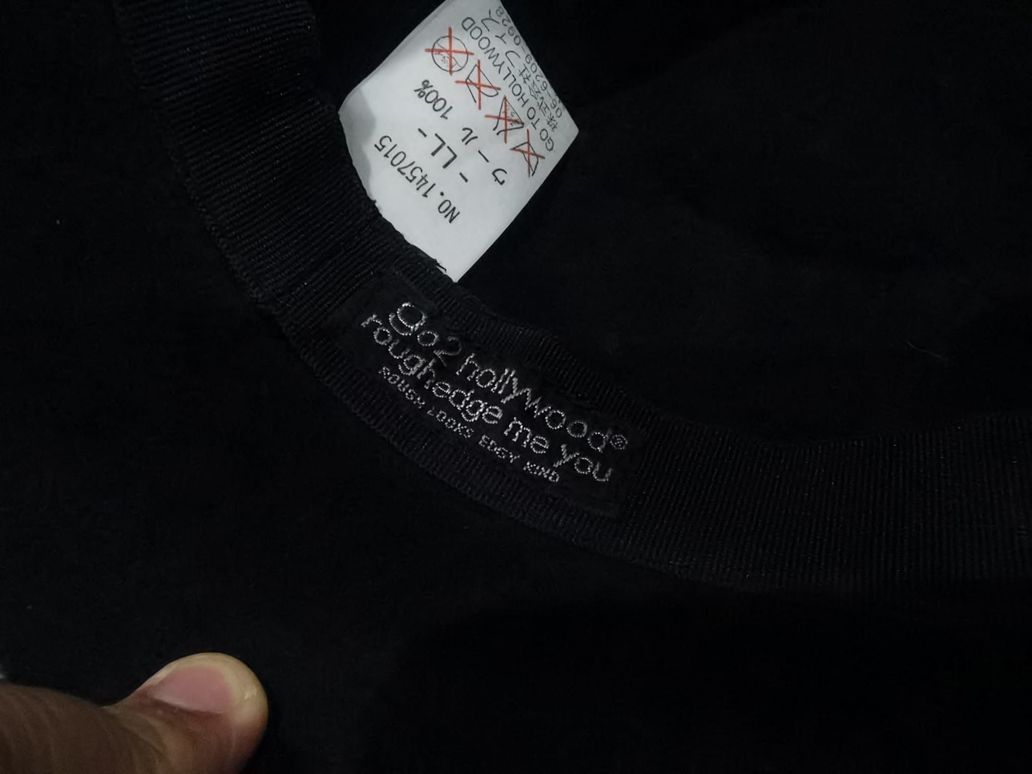 Designer Go to Hollywood hat saiz M to L 56 cm Size ONE SIZE - 5 Thumbnail