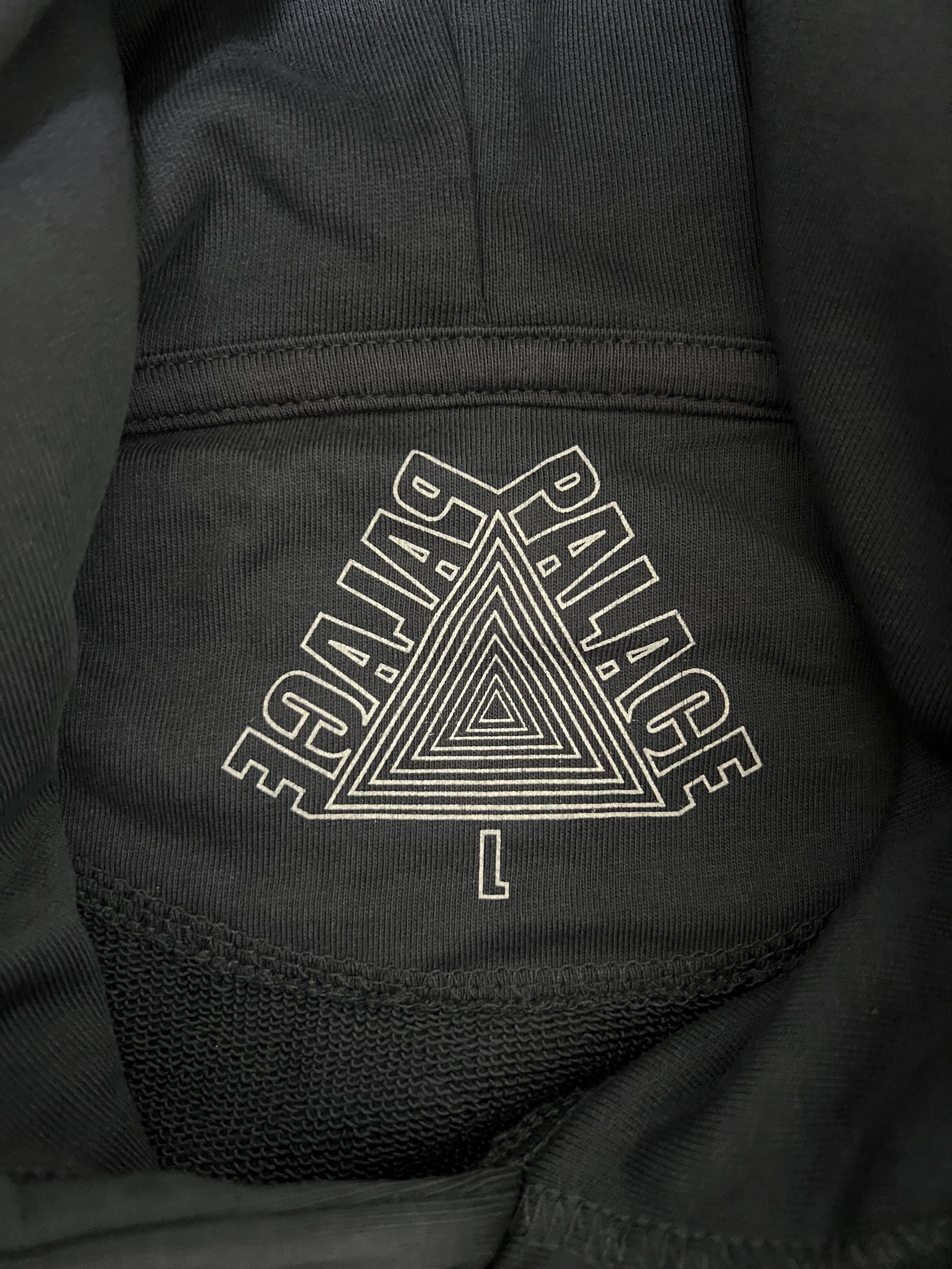 Palace 💚 2019 Palace C-ARD Hoodie Navy Large NEW Size US L / EU 52-54 / 3 - 8 Thumbnail