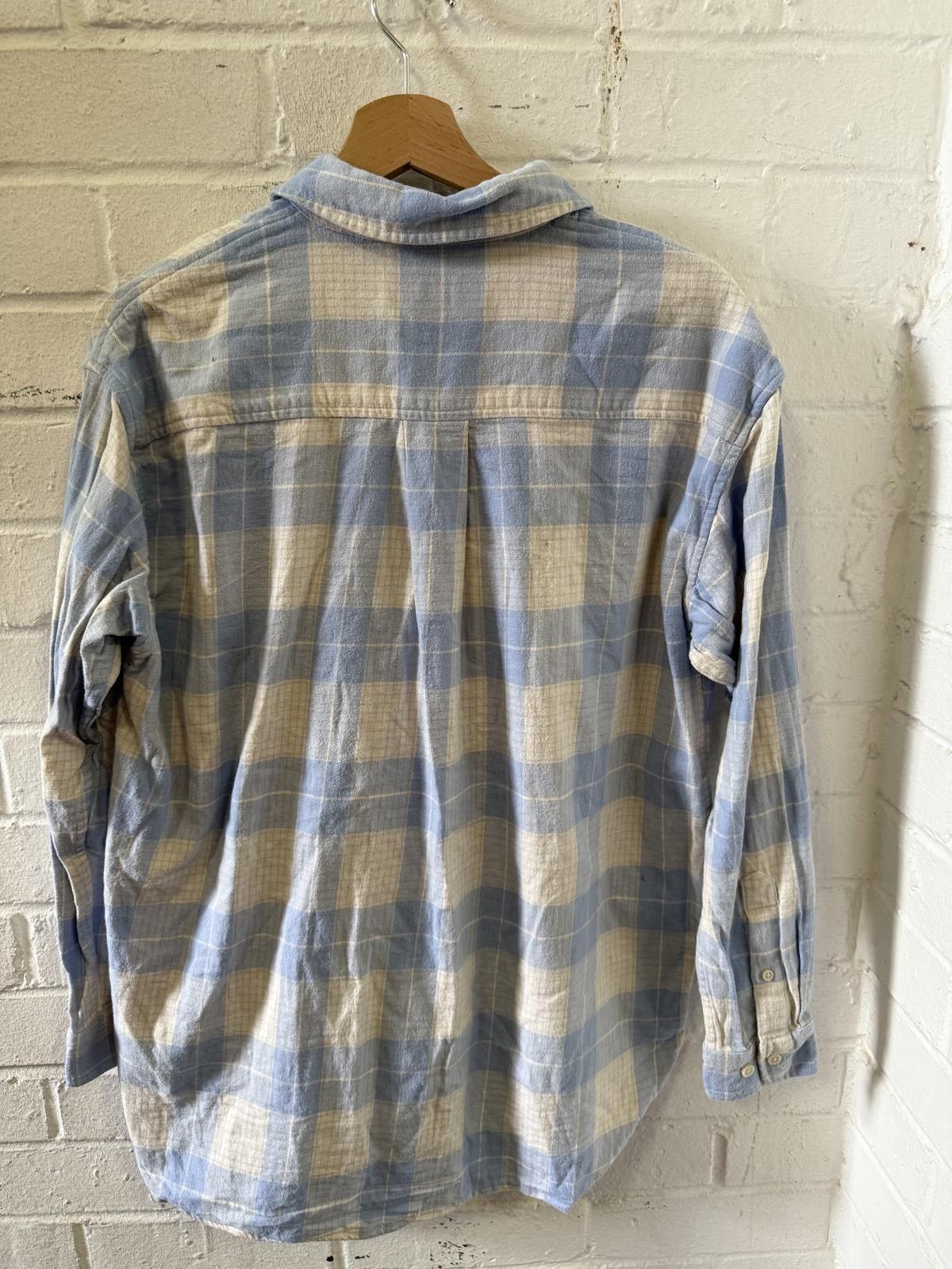 Jack Wills Jack Wills Checked Shirt - UK Size 10 Size US L / EU 52-54 / 3 - 2 Thumbnail