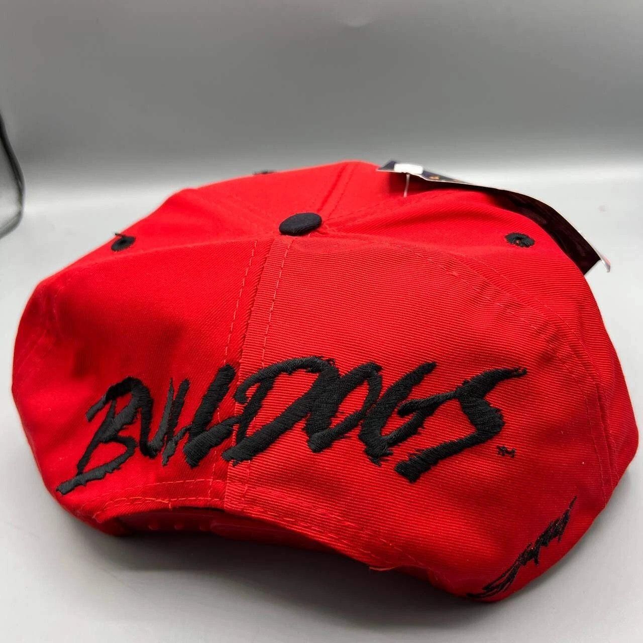 Signatures × Vintage Georgia Bulldogs Hat Men Signatures Snap Back Cap New Size ONE SIZE - 2 Thumbnail