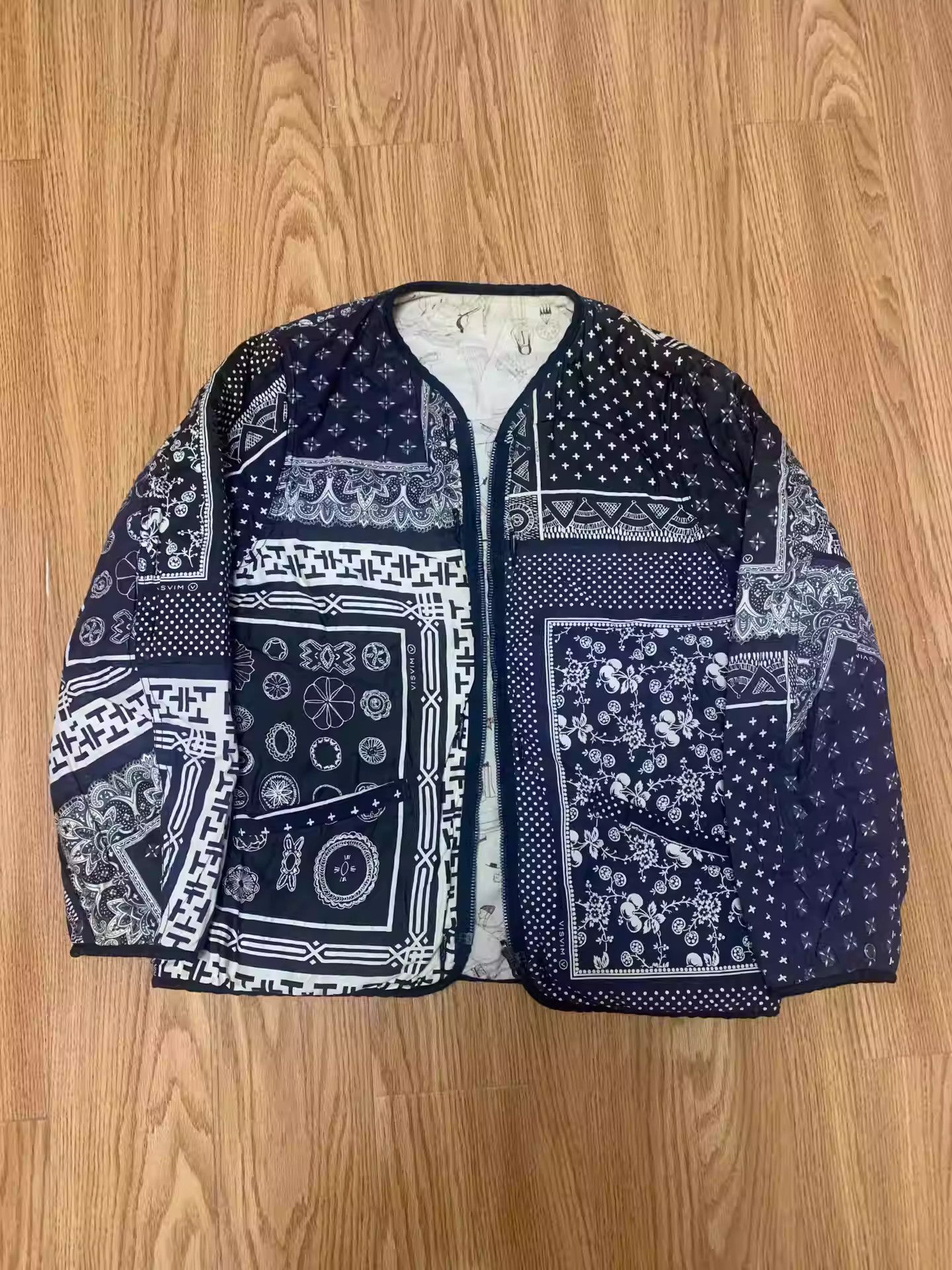 Visvim visvim 19aw iris liner jkt-2506 Size US L / EU 52-54 / 3 - 1 Thumbnail