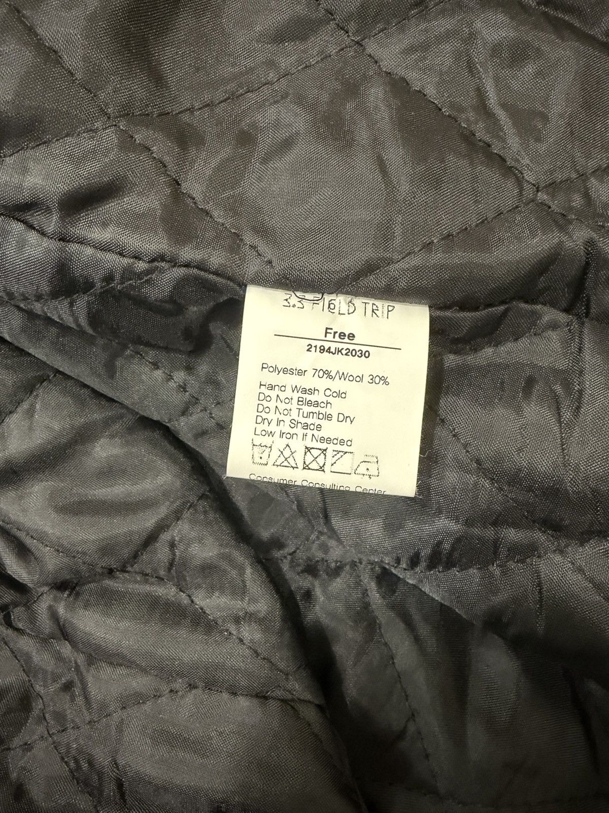 Other 3.3 Field Trip Designer Jacket brand new Size ONE SIZE - 6 Thumbnail