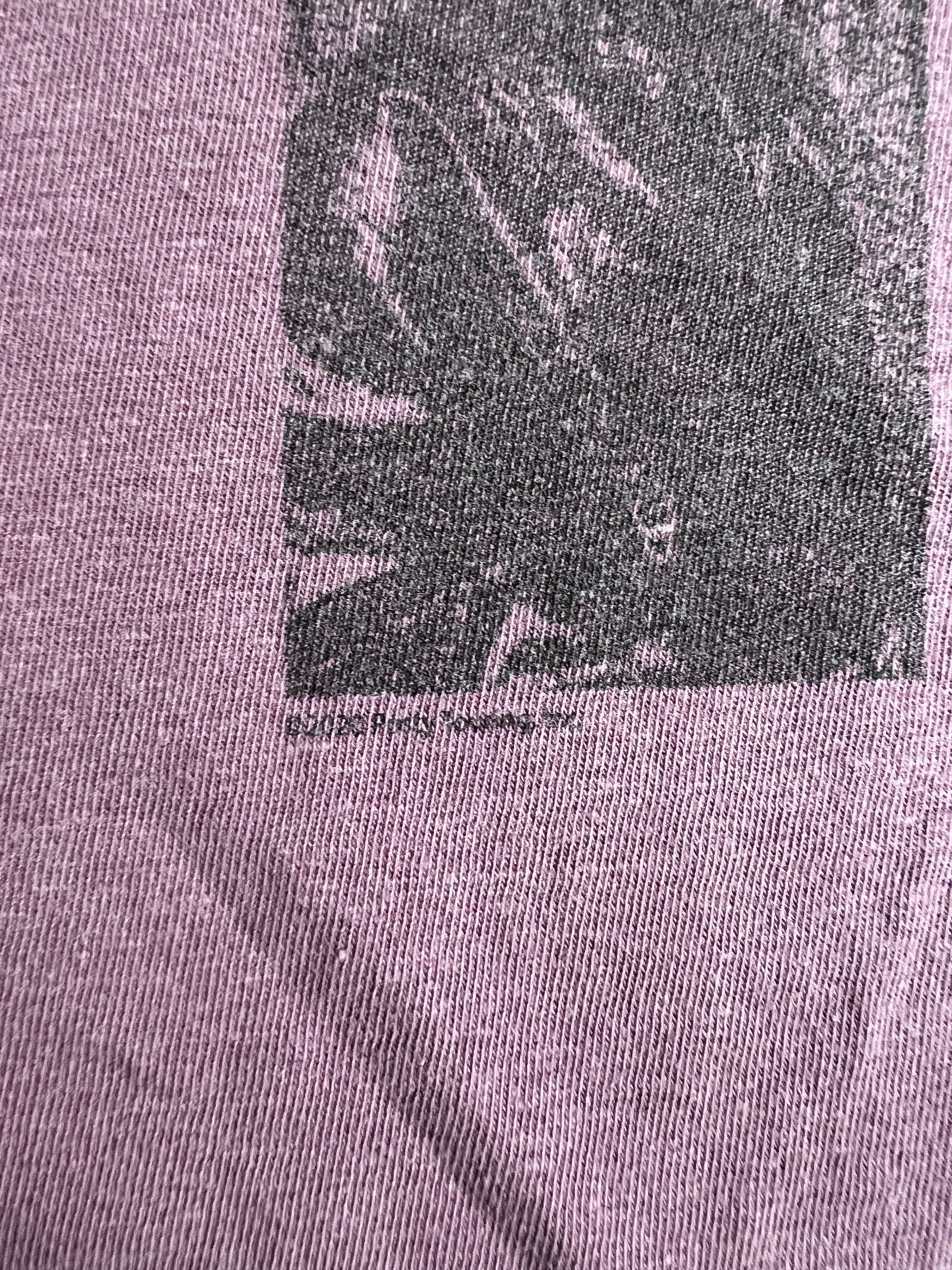 Rap Tees Post Malone Hollywood's Bleeding Tour Rap Tee (L) GTME582 Size US L / EU 52-54 / 3 - 3 Thumbnail
