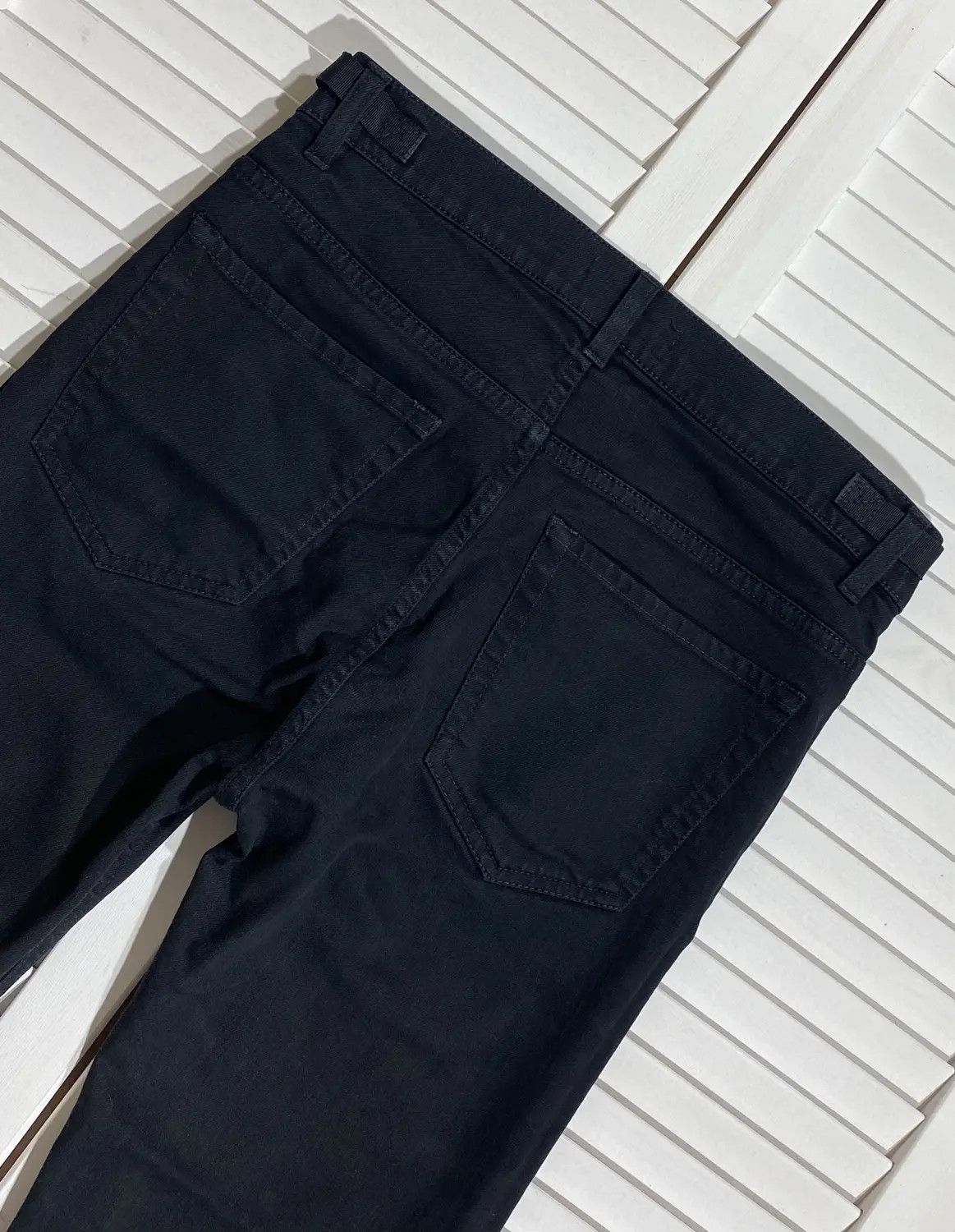 Acne Studios × Japanese Brand acne studios black denim jeans Size US 28 / EU 44 - 3 Thumbnail