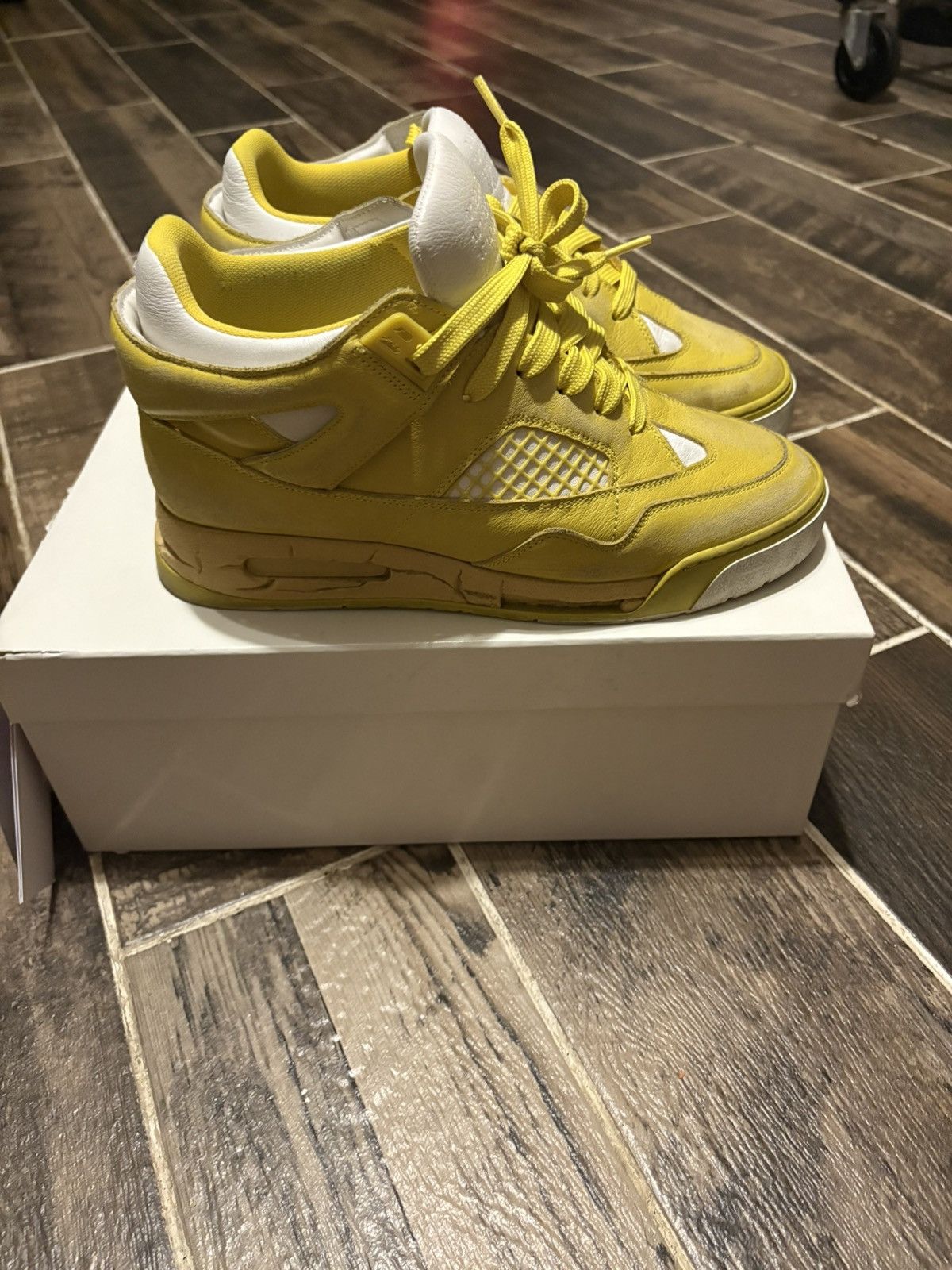 Maison Margiela Maison Margiela Ddstcks Size US 7.5 / EU 40-41 - 3 Thumbnail