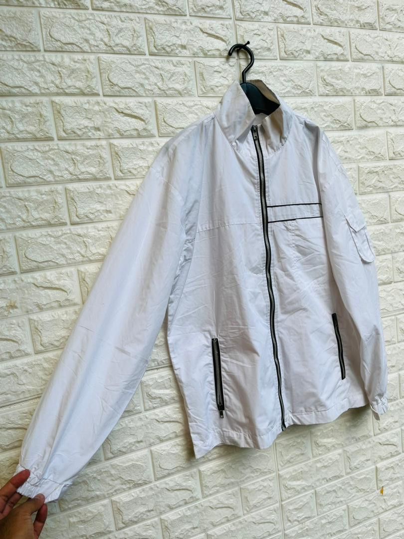 Japanese Brand Vintage chevrolet Motorsport Streetwear Style Windbreaker Size US L / EU 52-54 / 3 - 4 Thumbnail