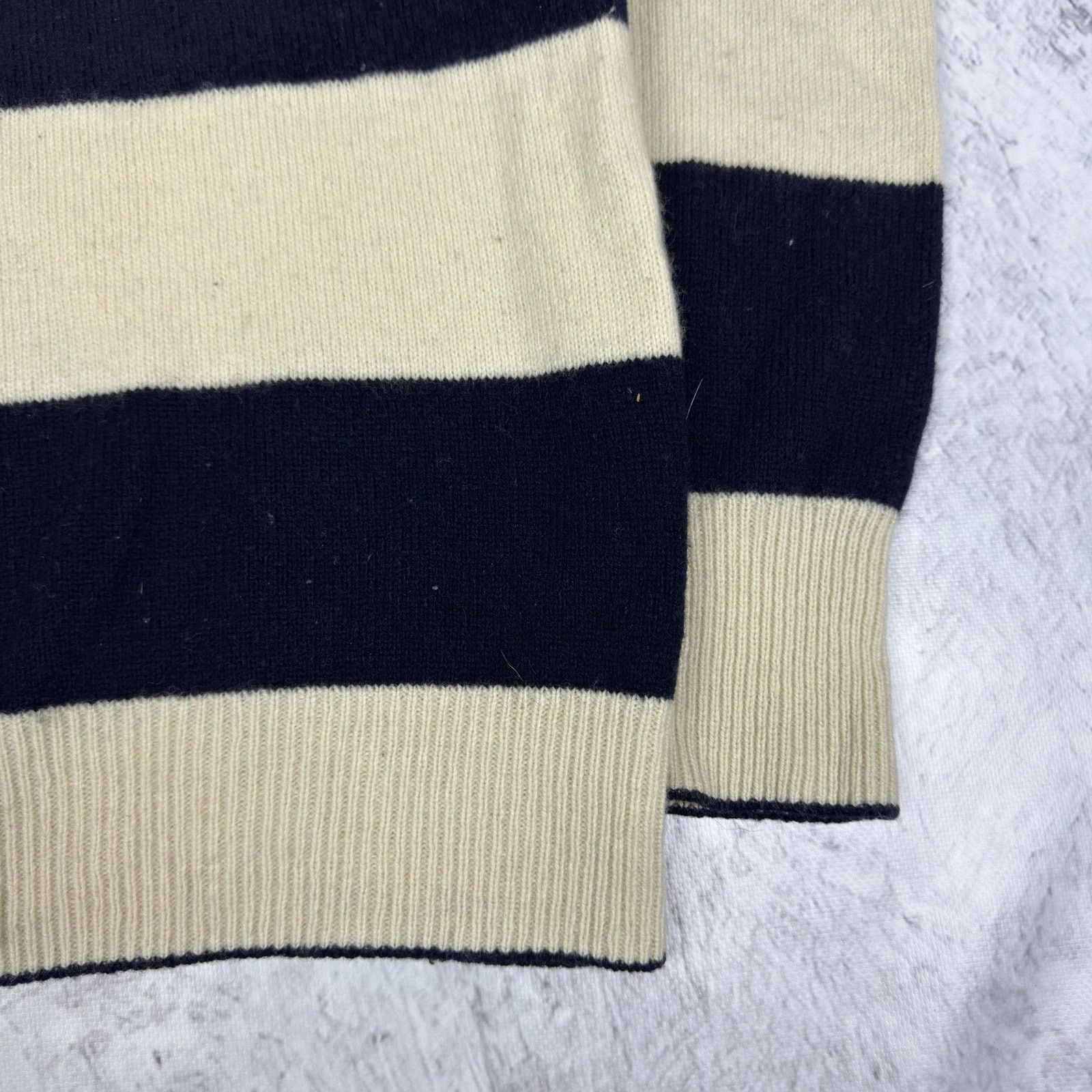 Acne Studios Acne Pop Classic Womens Wool Knit Pullover Sweater M Size M / US 6-8 / IT 42-44 - 9 Thumbnail
