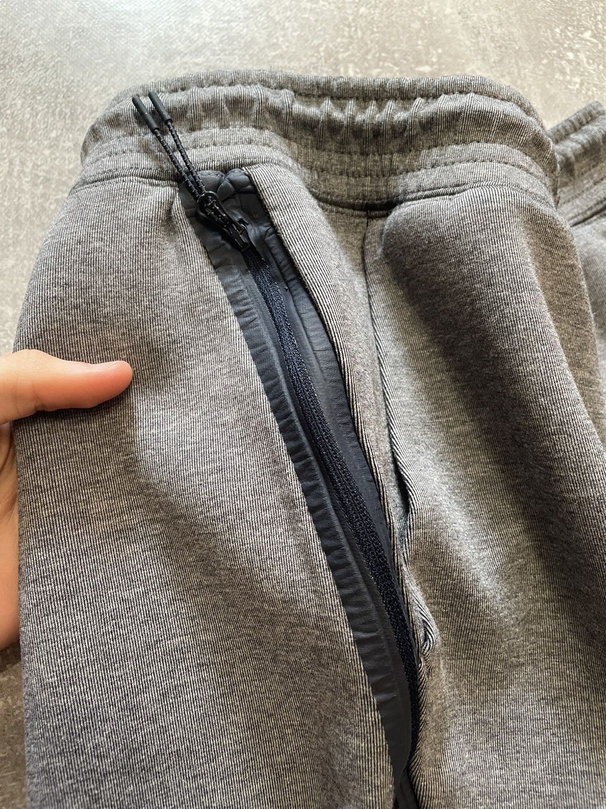 Nike Nike Tech Fleece Sweat Shorts Drill Size L Size US 34 / EU 50 - 10 Thumbnail