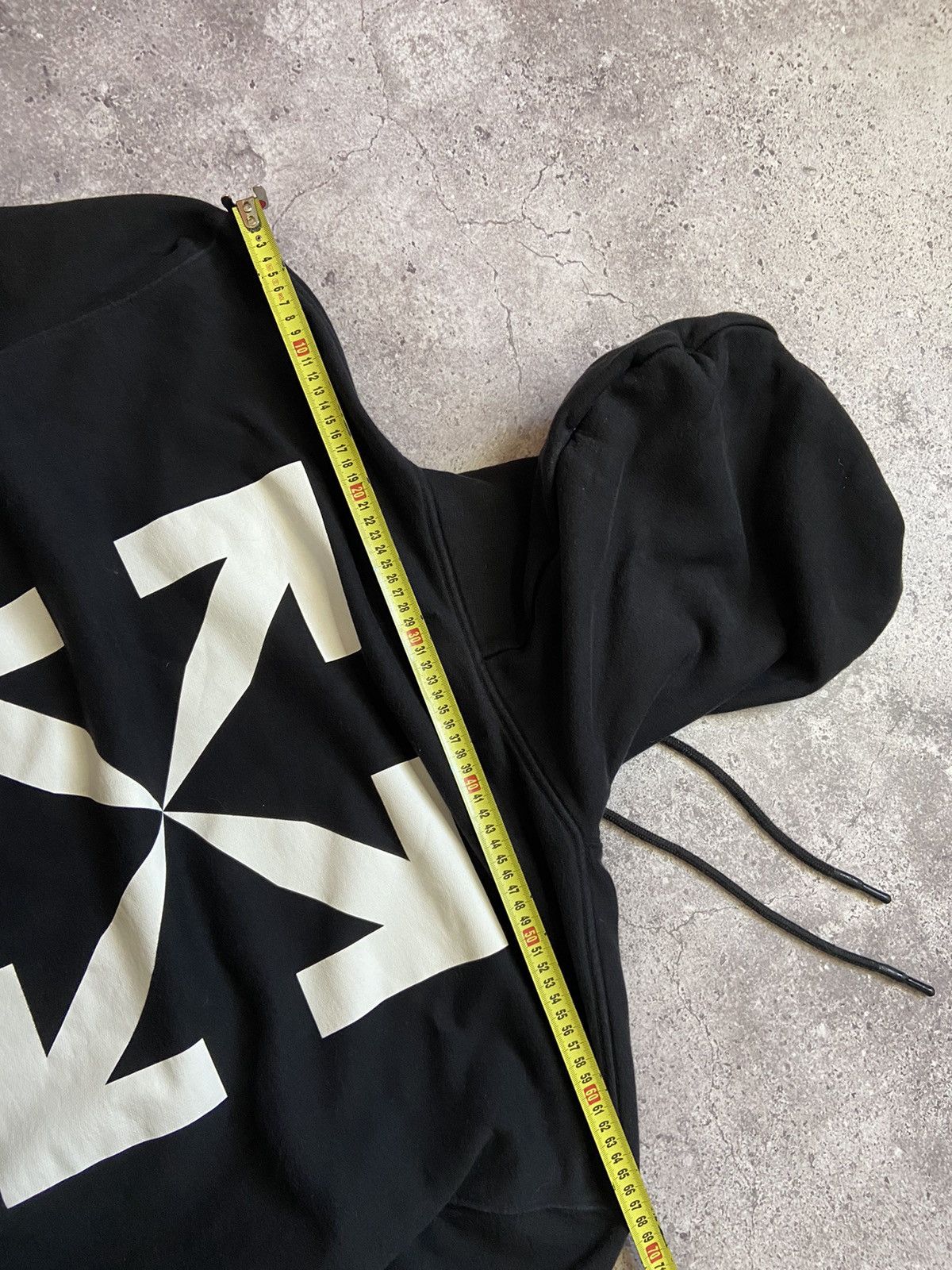 Off-White Off-White Pascal Skeleton Hoodie Size US L / EU 52-54 / 3 - 11 Thumbnail