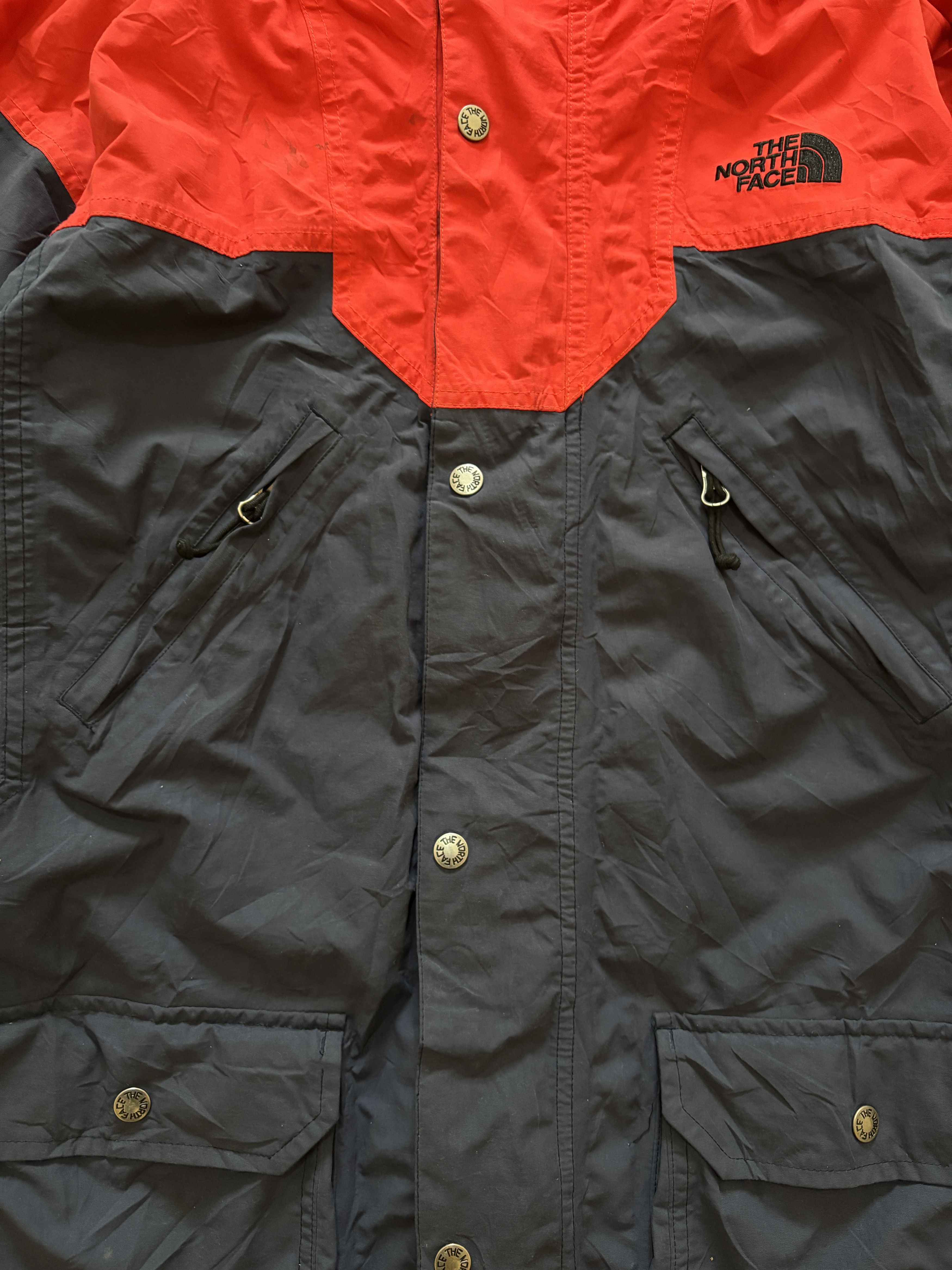 The North Face The North Face HyVent Parka Ski Puffer Hype Jacket Size US L / EU 52-54 / 3 - 4 Thumbnail