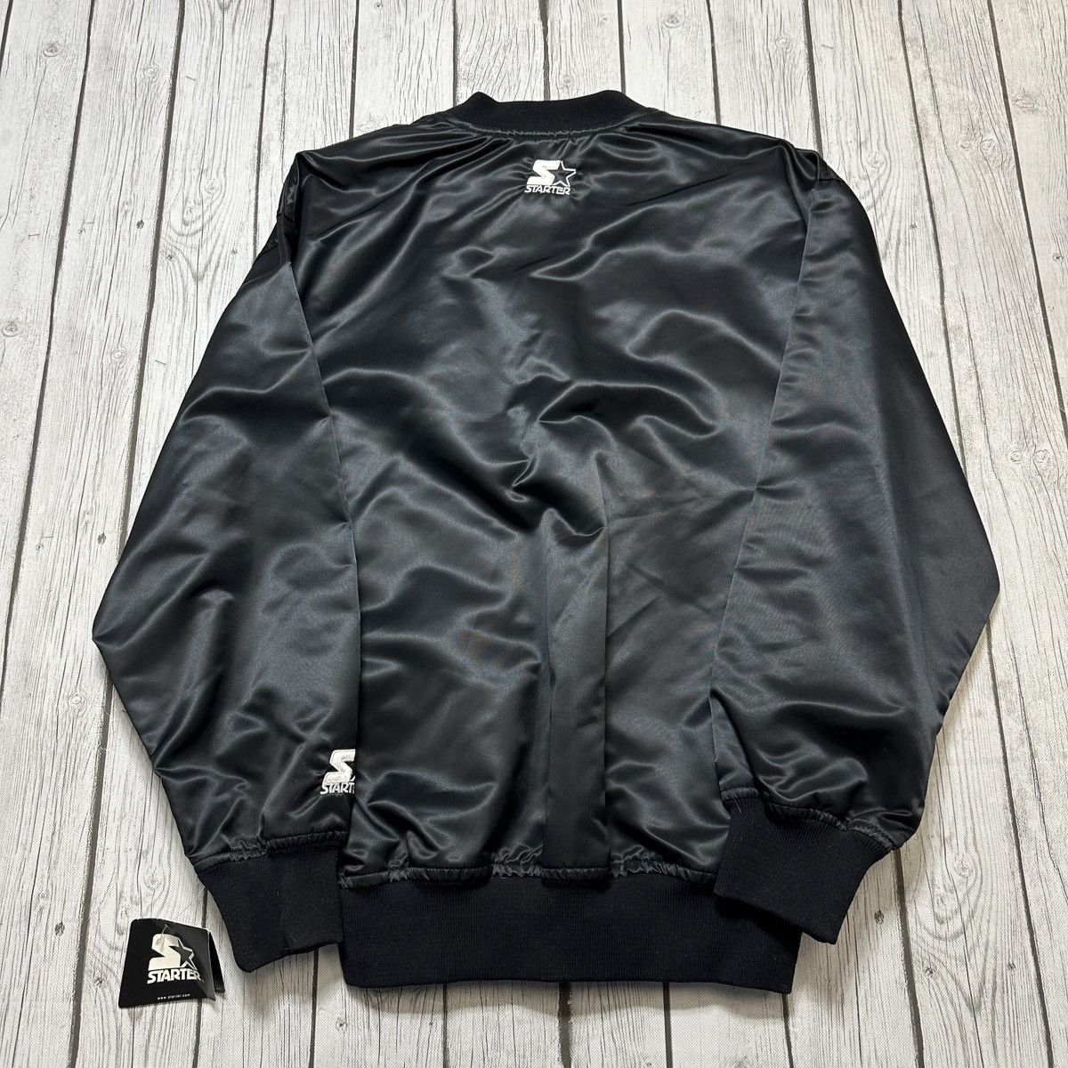 Starter × Vintage Vintage Starter windbreaker Size US L / EU 52-54 / 3 - 2 Thumbnail