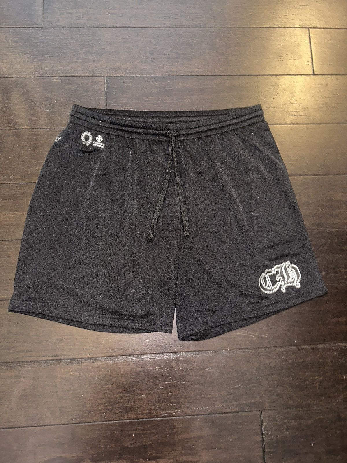 Chrome Heart Shorts main image 1