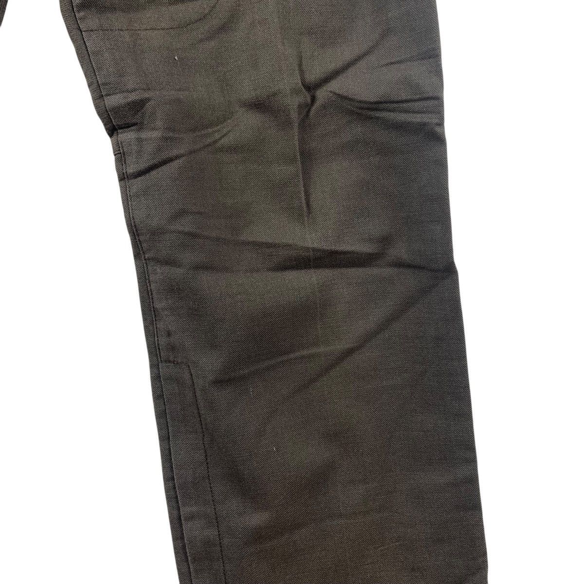 Marithe + Francois Girbaud × Vintage Vintage MARITHE FRANCOIS GIRBAUD nice design colour jeans Size US 32 / EU 48 - 12 Thumbnail