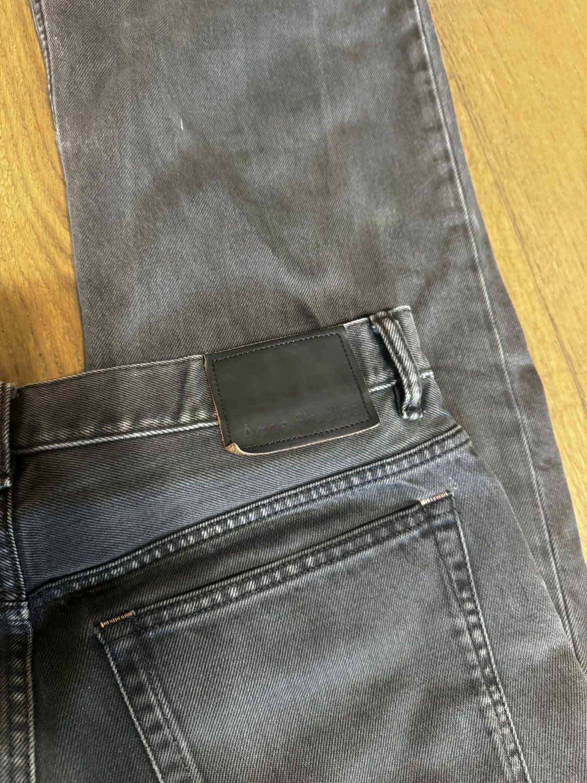 Acne Studios Acne Studios 2021M Jeans Size US 32 / EU 48 - 4 Thumbnail