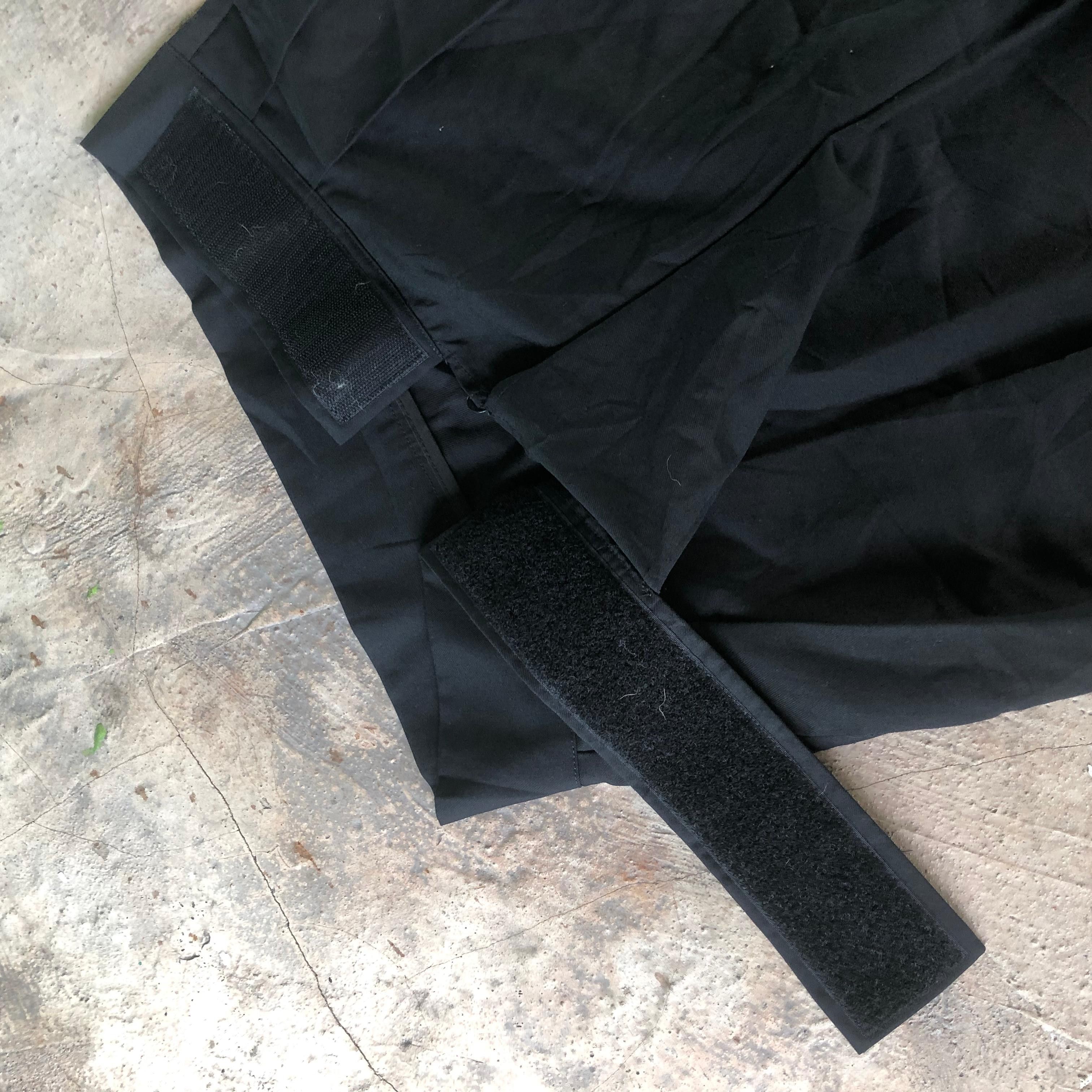 Yohji Yamamoto Yohji Yamamoto Pourhomme Pants Size US 29 - 4 Thumbnail