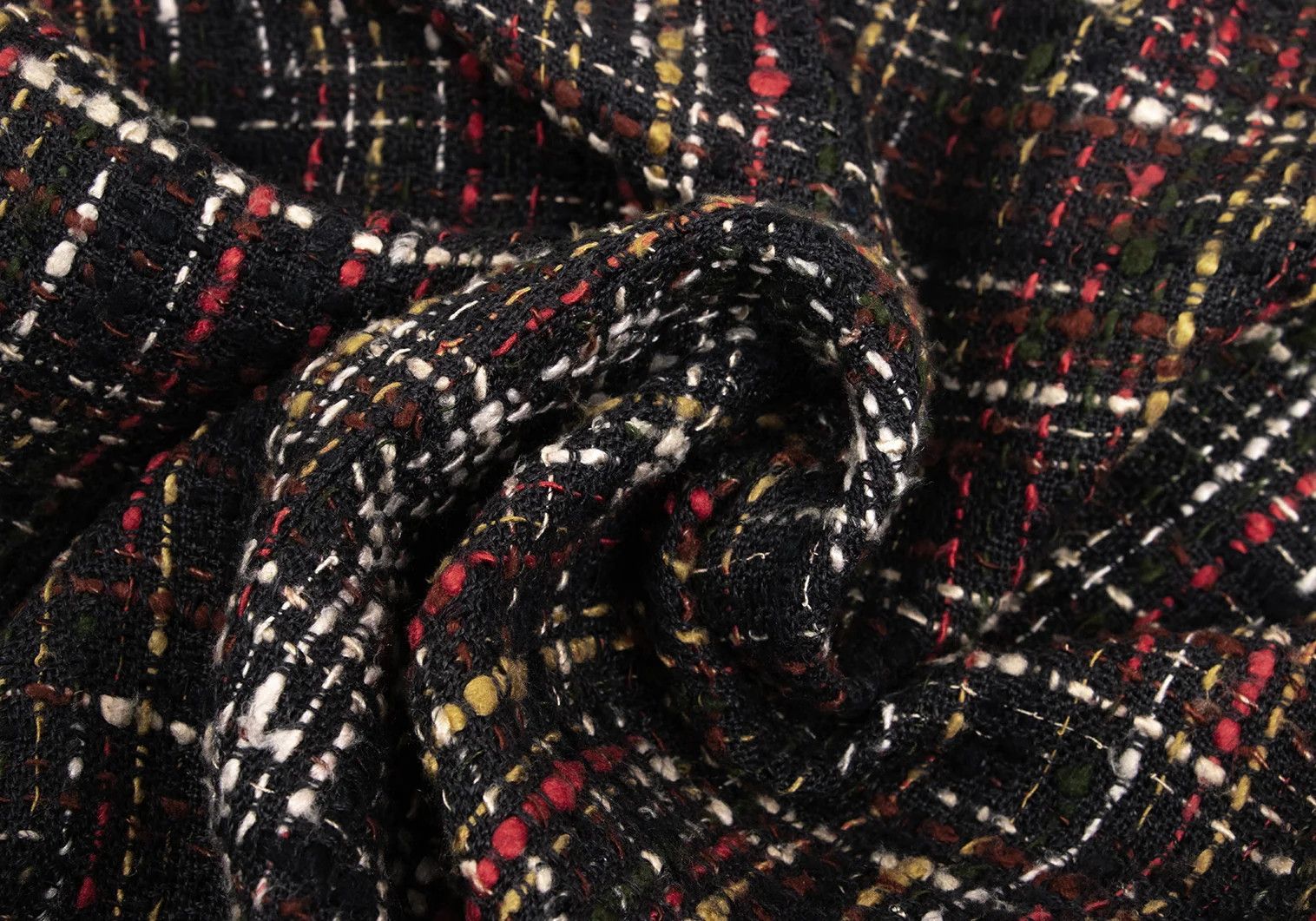 Yohji Yamamoto Yohji Yamamoto Silk Linen T Jacket Multi S Size US S / EU 44-46 / 1 - 15 Thumbnail