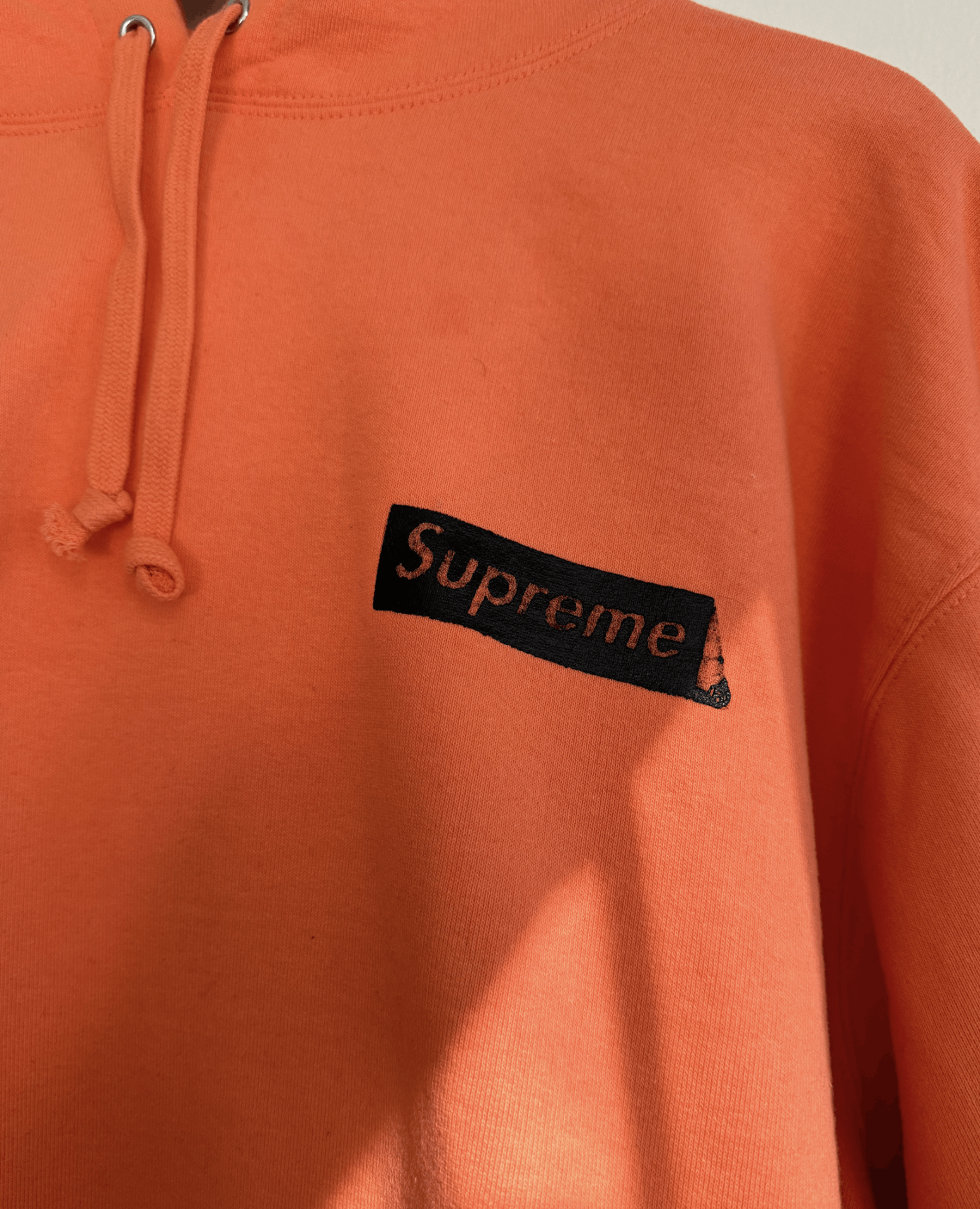 Supreme Supreme Instant High Patches Hooded Sweatshirt Size US L / EU 52-54 / 3 - 7 Thumbnail