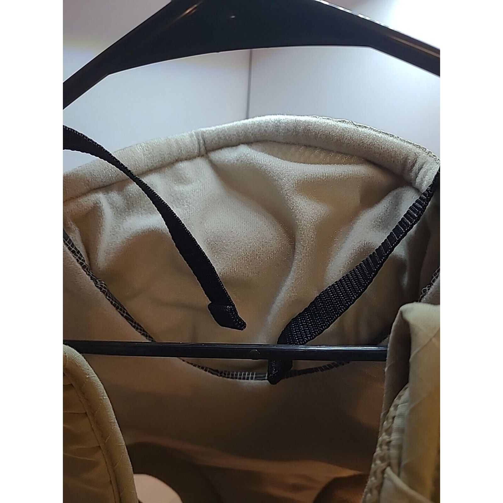 &Daughter Evenflo Snugli Front And Back Soft Baby Carrier 7lbs-26lbs Size ONE SIZE - 19 Thumbnail