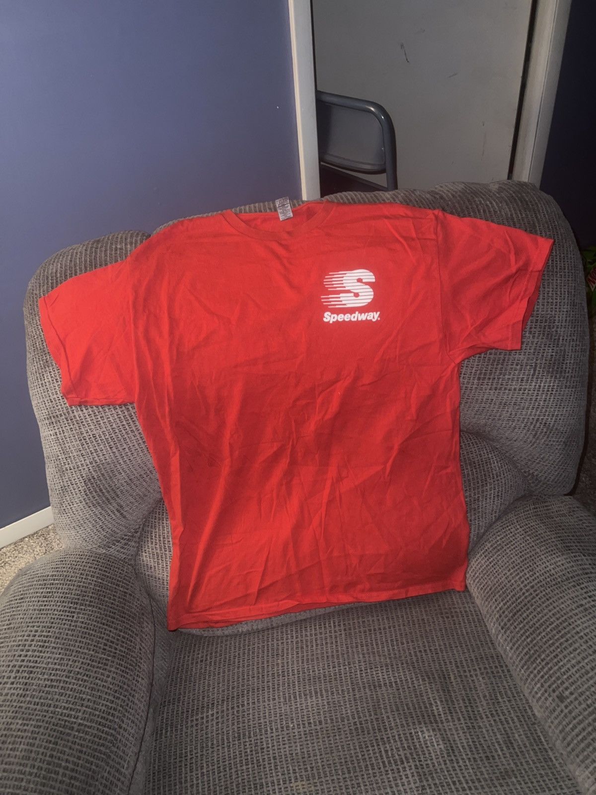 Gildan Gildan Heavy Cotton Speedway Speedy Rewards Tee Size US L / EU 52-54 / 3 - 1 Thumbnail