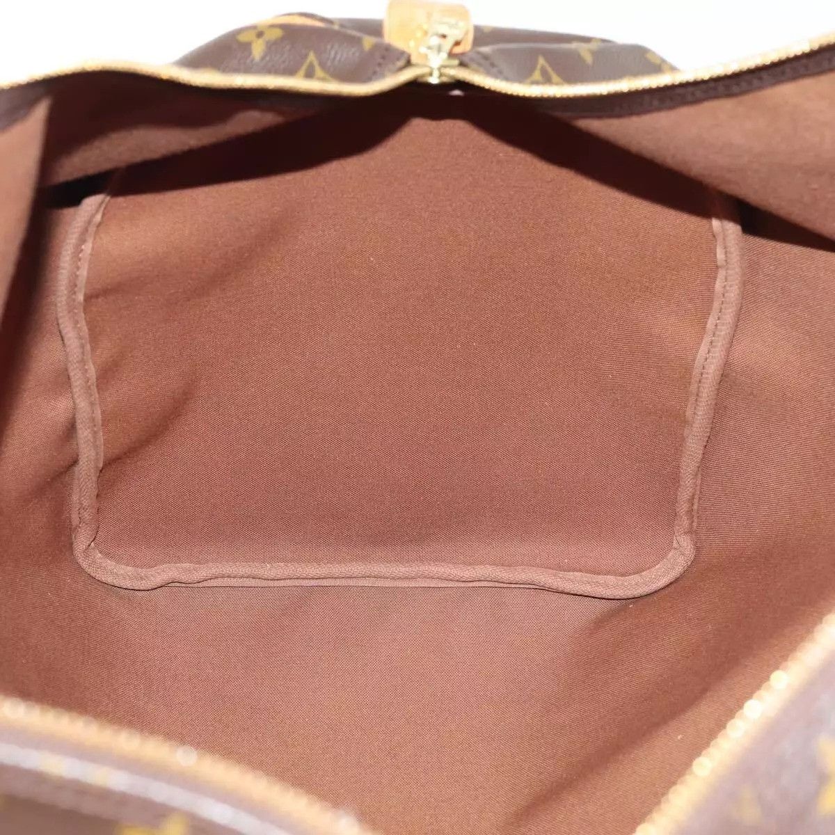 Louis Vuitton LOUIS VUITTON Monogram Keepall 60 Boston Bag Size ONE SIZE - 6 Thumbnail