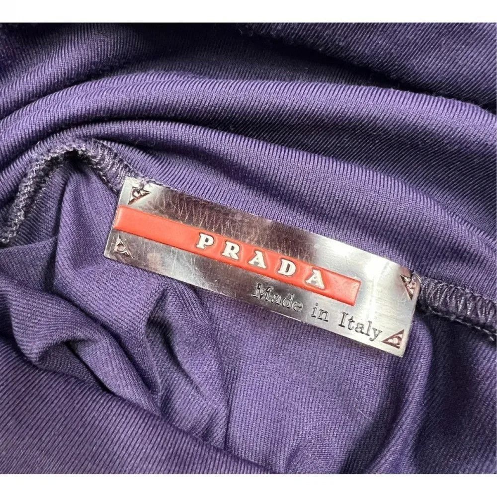 Prada Prada vintage top Size M / US 6-8 / IT 42-44 - 4 Thumbnail