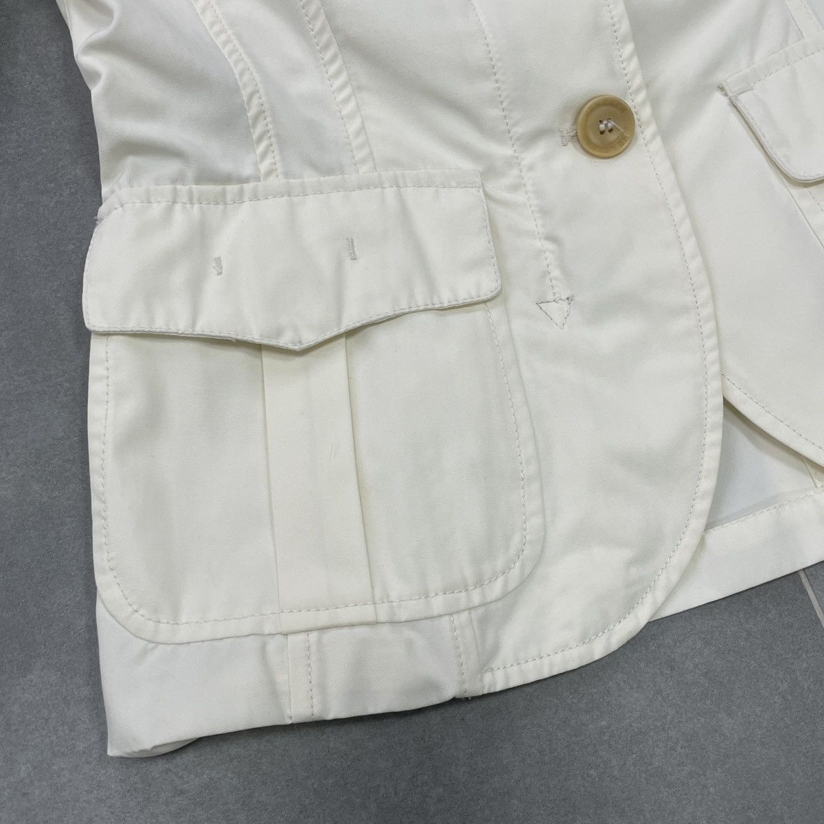 Moncler Authentic Moncler Women Jacket Size 1 (S) Size S / US 4 / IT 40 - 7 Thumbnail
