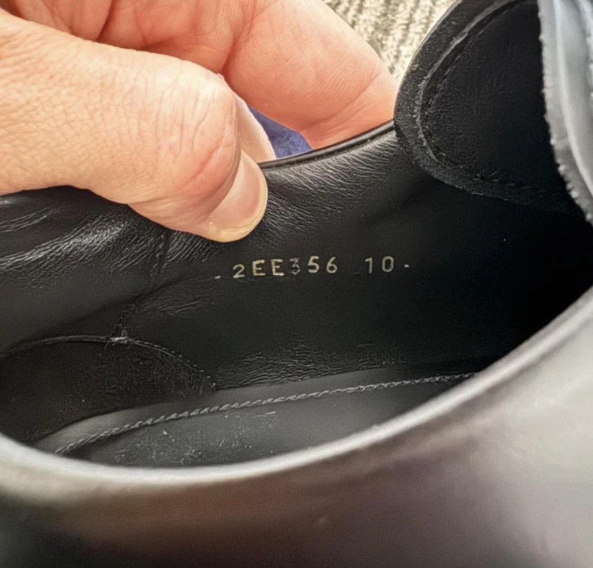 Prada Prada Monolith Lace Ups Size US 11 / EU 44 - 5 Thumbnail