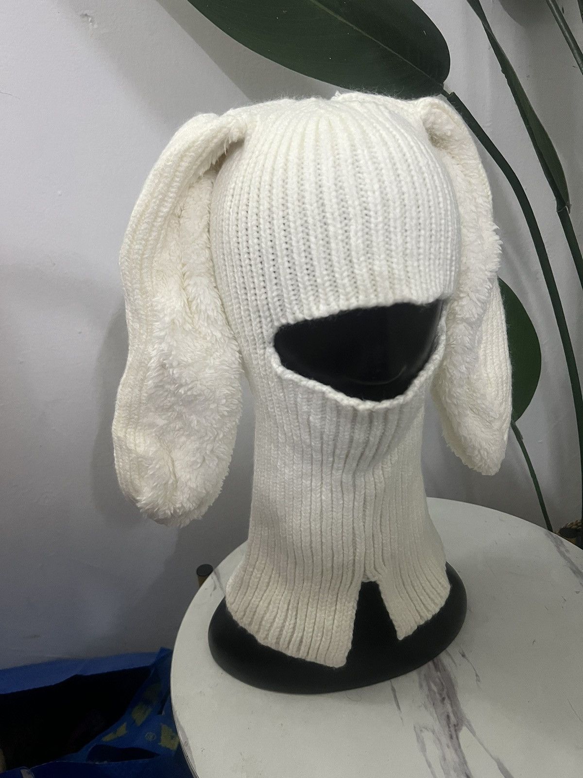 Japanese Brand × Vintage VINTAGE EAGLE HORN BEANIE HAT Size ONE SIZE - 3 Thumbnail