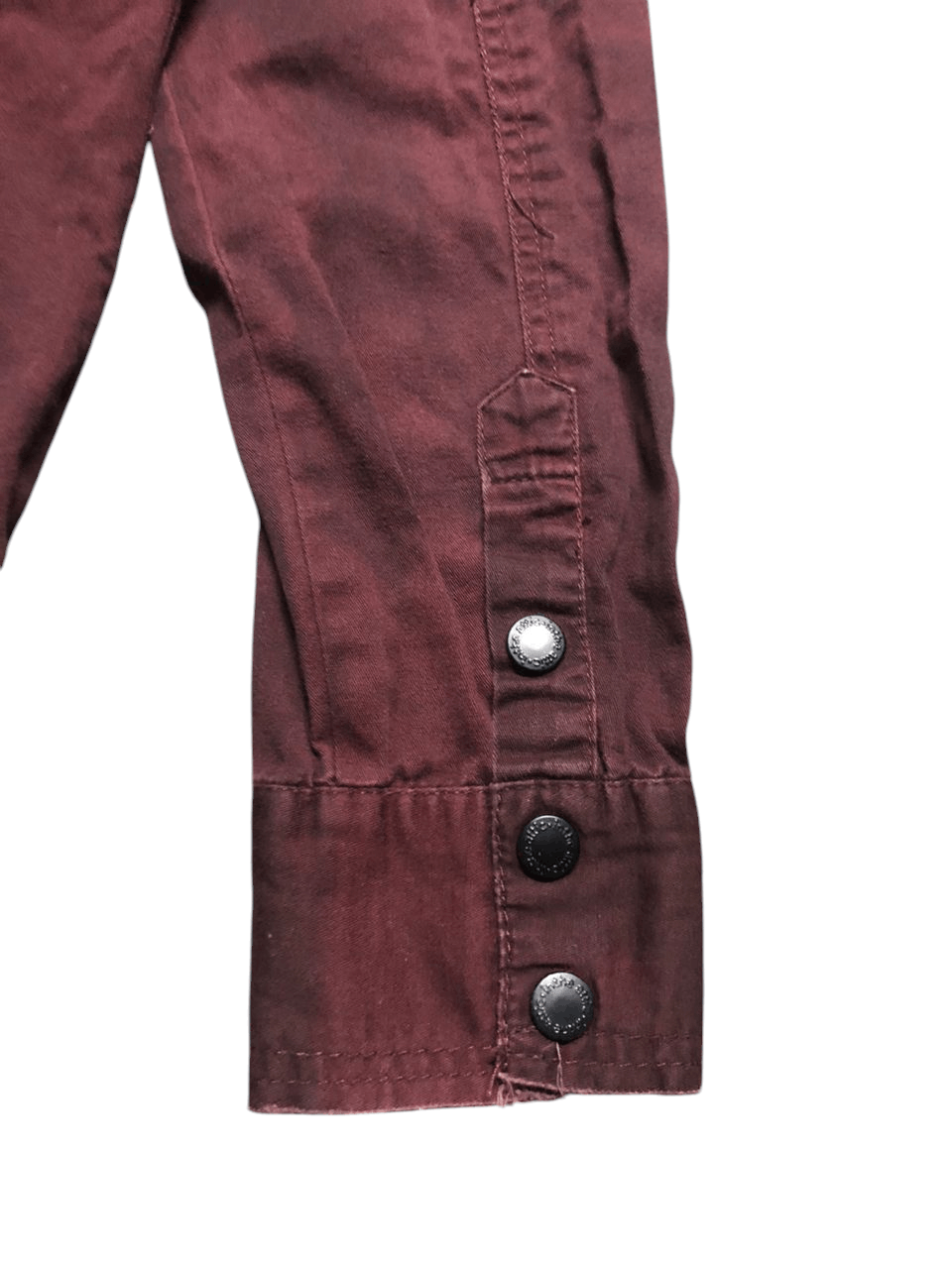 In The Attic In The Attic History & Country Snap Button Shirt Size US M / EU 48-50 / 2 - 13 Thumbnail