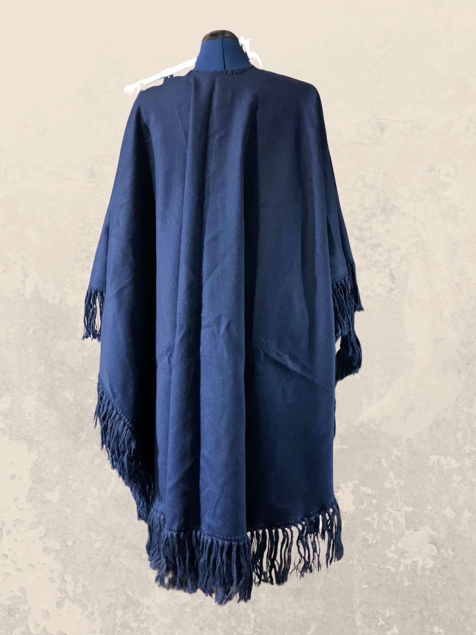 Connor McKnight Alpaca — Coat | GUC · Sz one size Size ONE SIZE - 3 Thumbnail