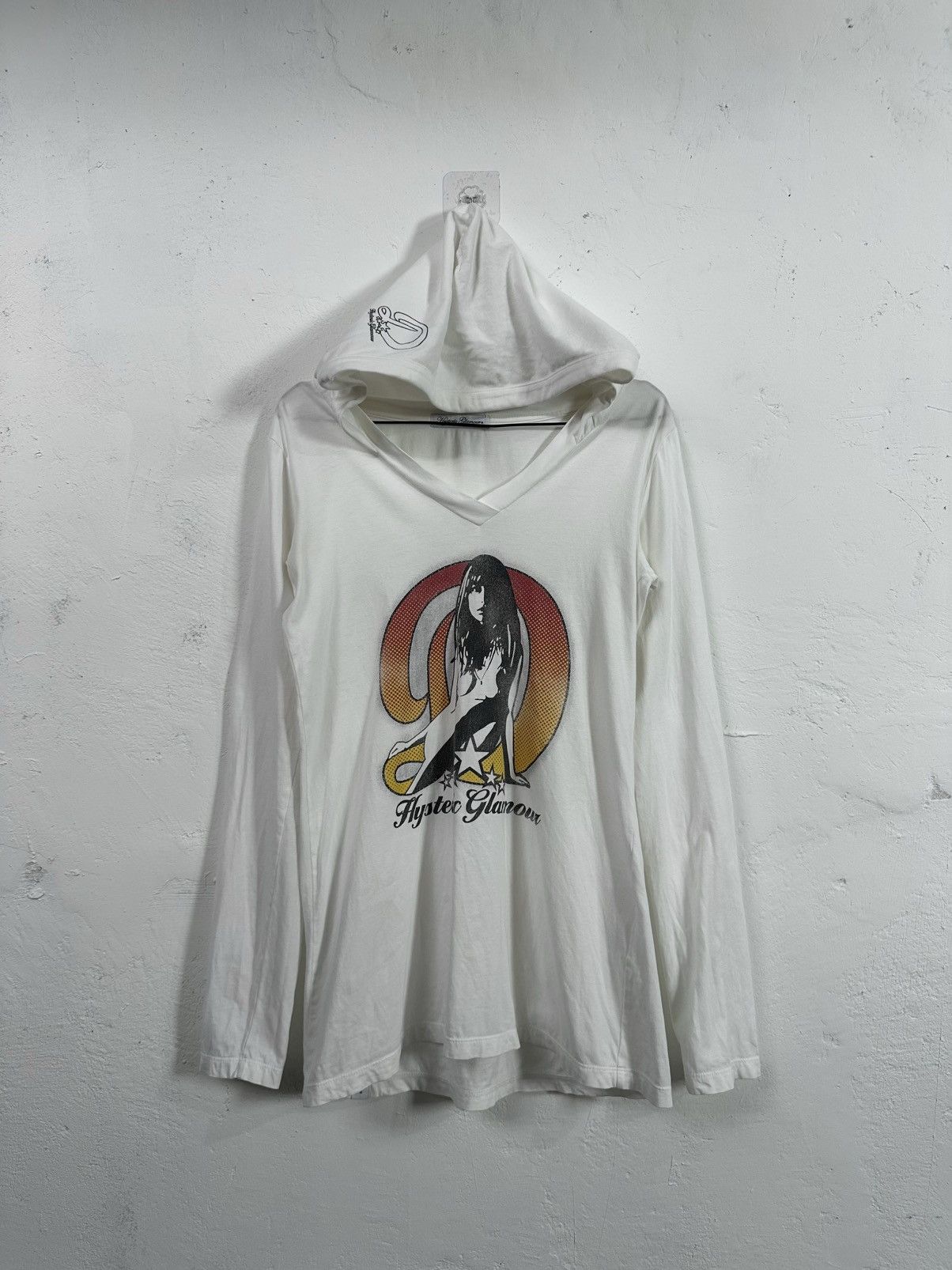 Hysteric Glamour Hysteric glamour hoodie Size US S / EU 44-46 / 1 - 1 Thumbnail
