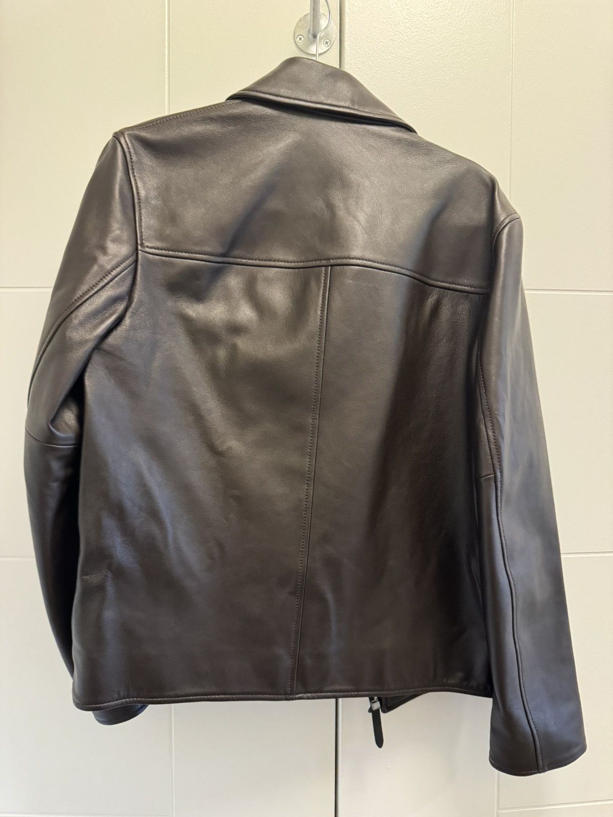 Coach Coach Leather Jacket Size US S / EU 44-46 / 1 - 2 Thumbnail