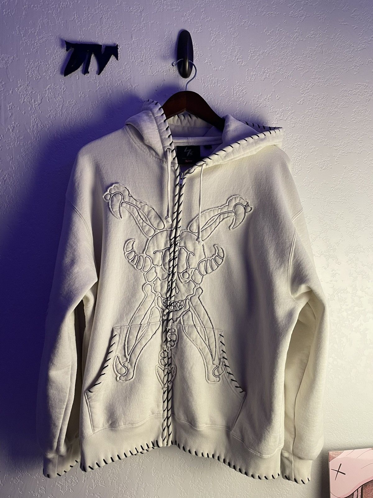 Yohji Yamamoto Yohji Yamamoto pour homme 20AW zip up hoodie coat