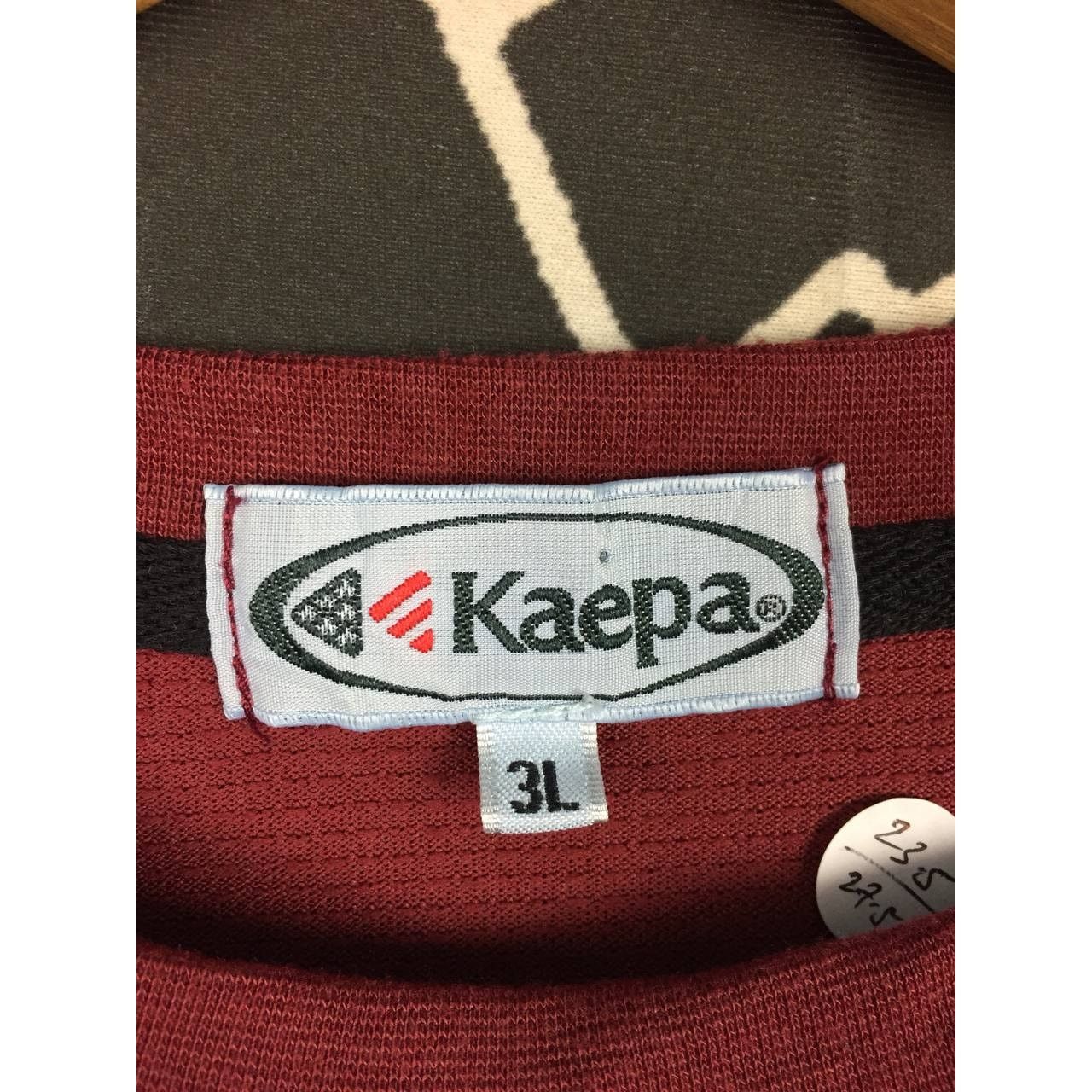 Vintage Kaepa Use Your Imagination Athleticwear Tee Size US XL / EU 56 / 4 - 8 Thumbnail