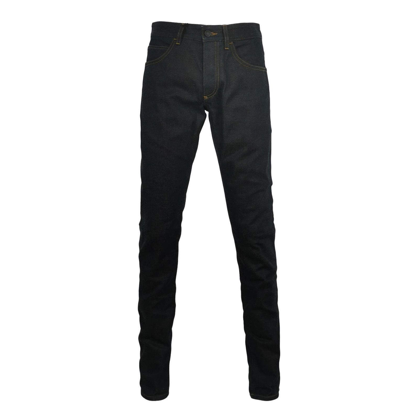 Dolce & Gabbana Dolce & Gabbana Dark Wash Denim Jeans 28 Size US 28 / EU 44 - 1 Thumbnail