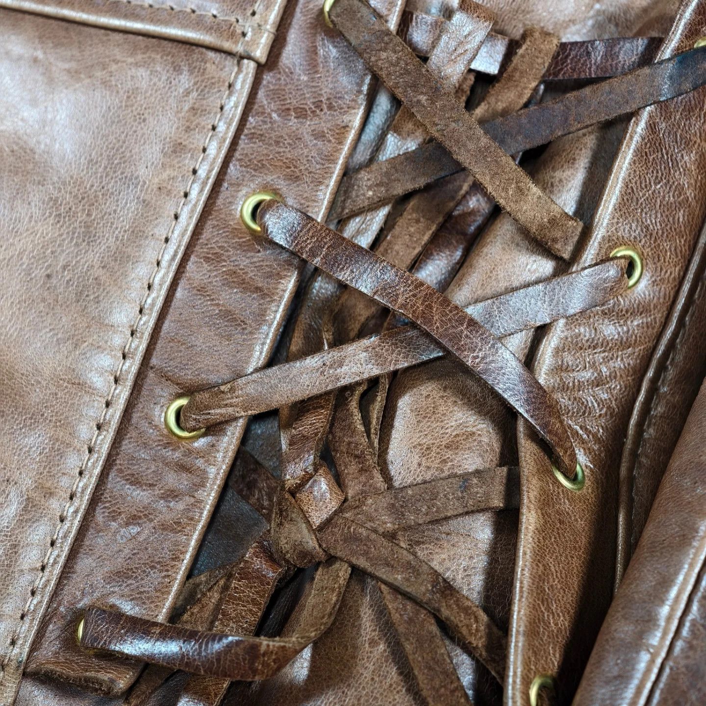 The Flat Head The Flat Head Co. SRJ-02 Shinki Horsehide Leather Jacket Size US S / EU 44-46 / 1 - 10 Thumbnail