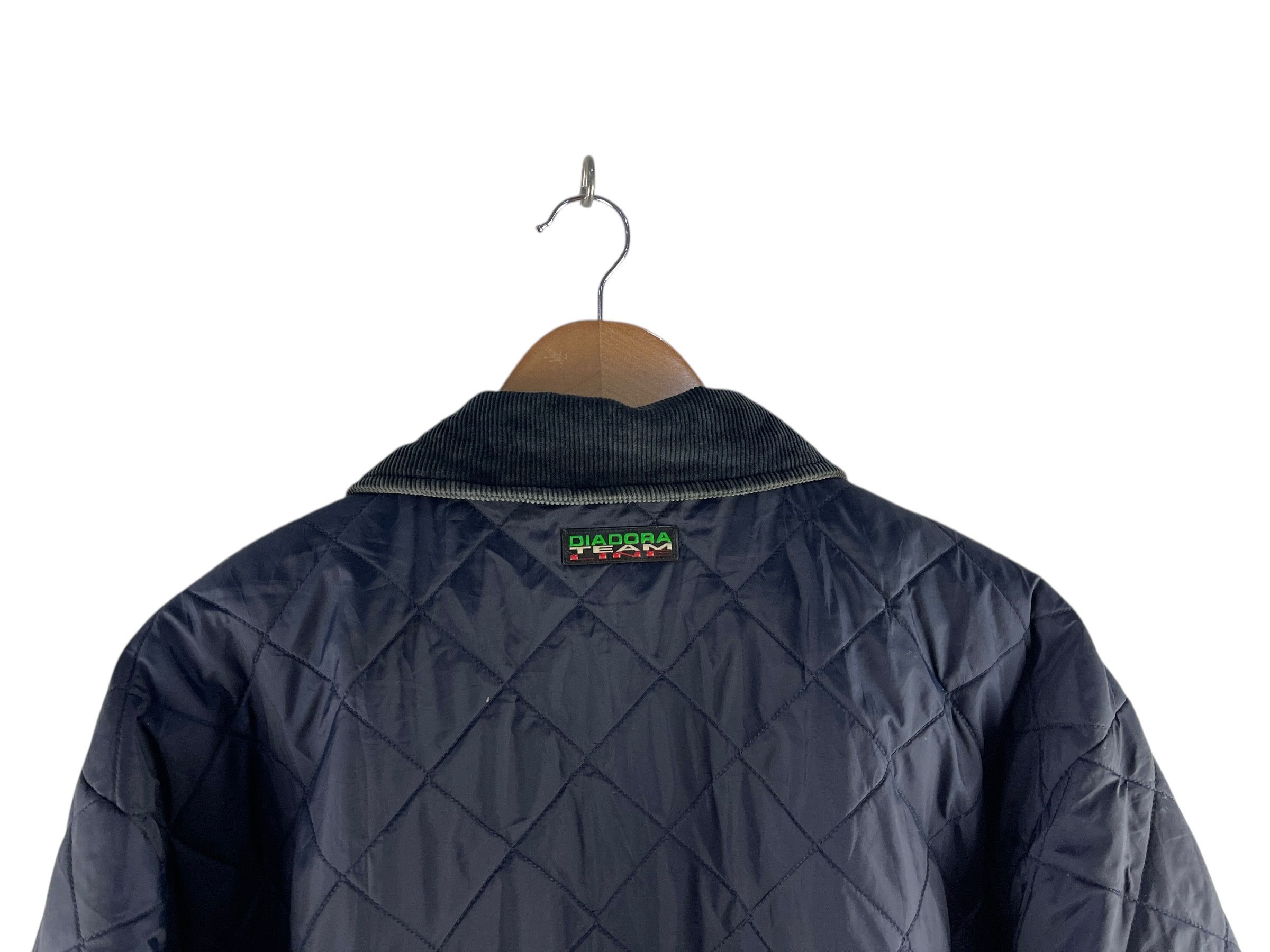 Diadora Vintage Diadora Sportwear Jacket Size US L / EU 52-54 / 3 - 11 Thumbnail