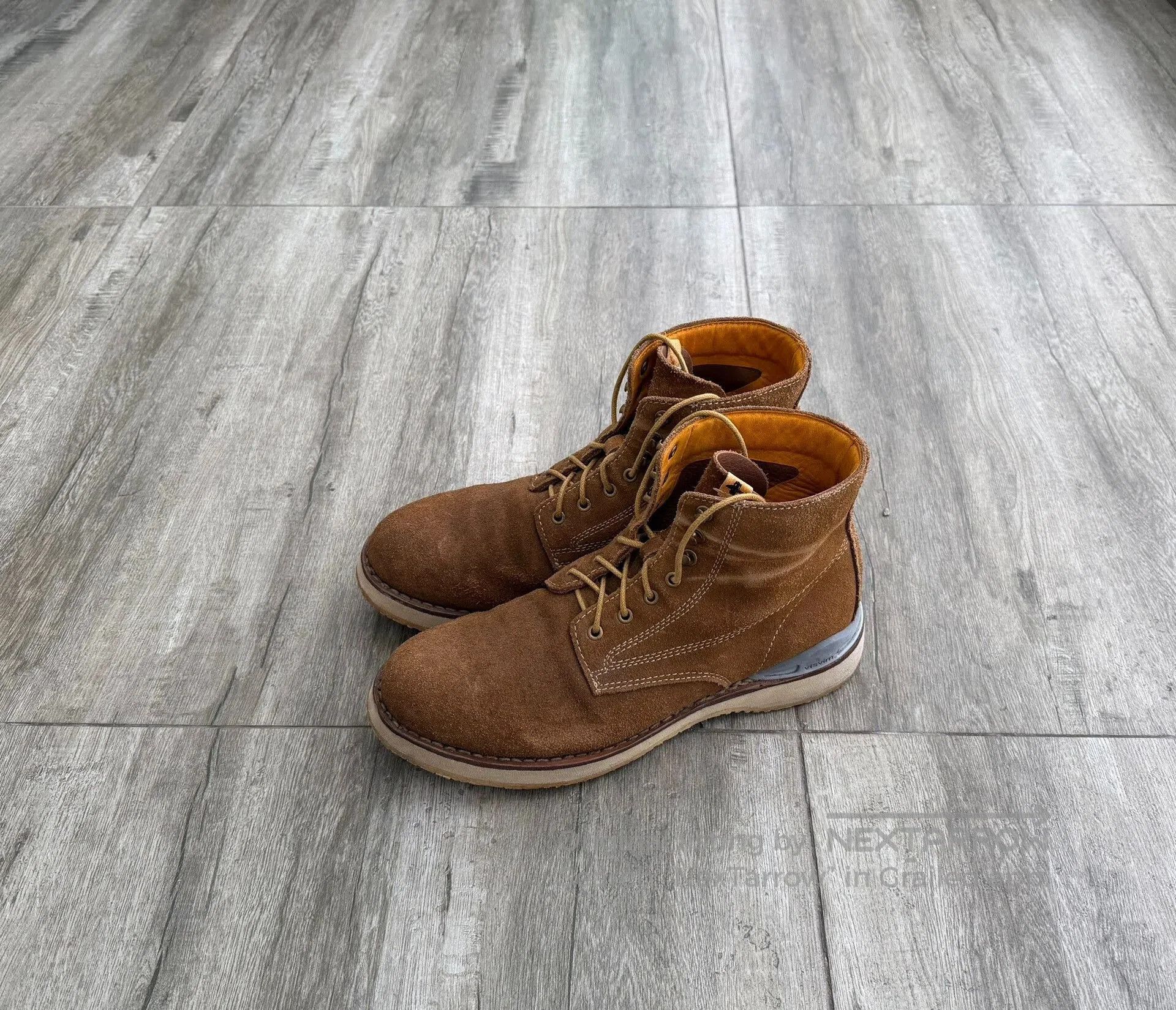 Visvim Visvim Virgil Boots Folk Suede US9. Size US 9 / EU 42 - 2 Thumbnail