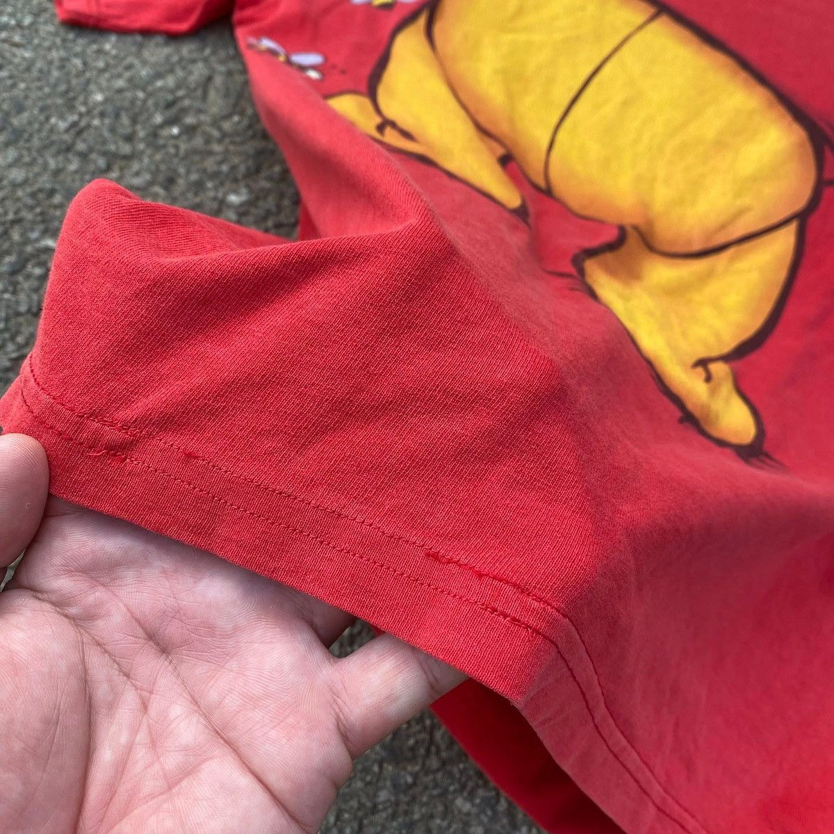 Disney RARE ‼️ Winnie-the-Pooh Size US S / EU 44-46 / 1 - 5 Thumbnail