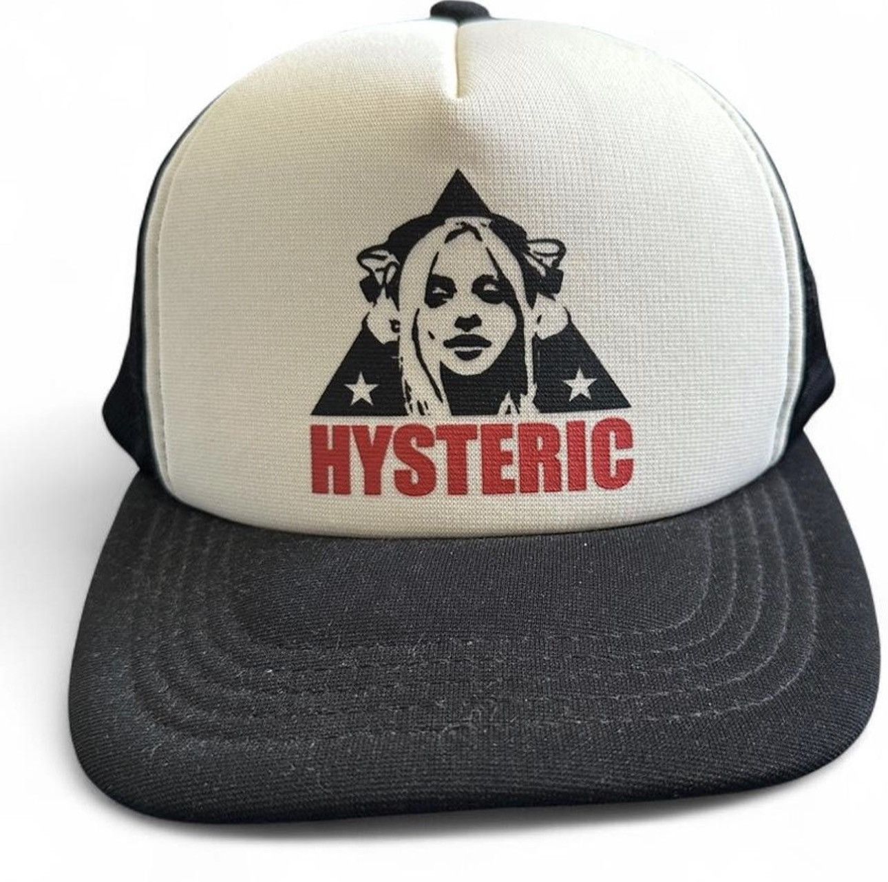 【m⭐︎】HYSTERIC GLAMOUR SOUND CAP Hysteric Glamour × Japanese Brand HYSTERIC GLAMOUR GREATEST PARTY