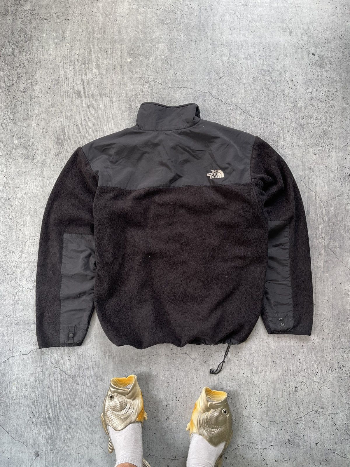 Other Vintage The North Face Fleece Jacket Multi Pocket Size US M / EU 48-50 / 2 - 10 Thumbnail