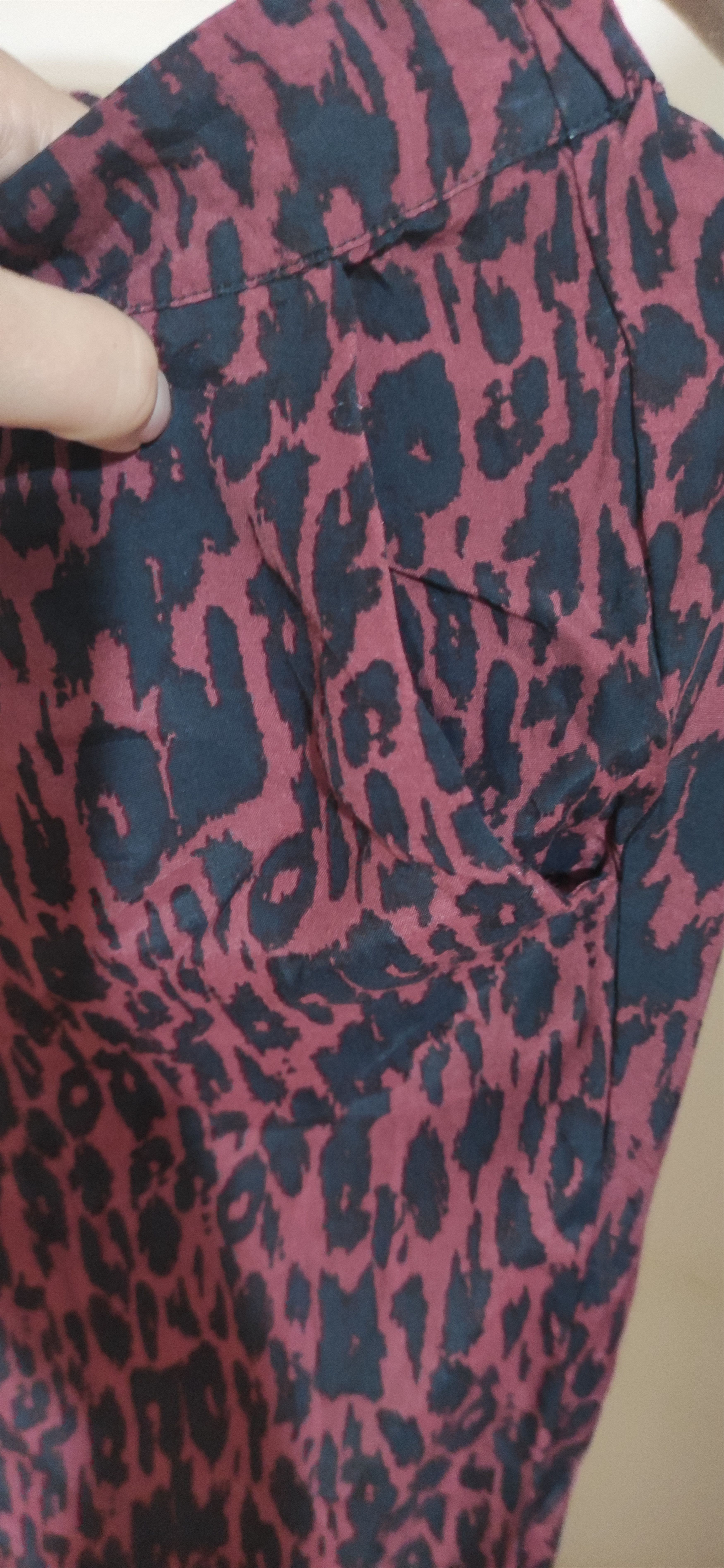 Ganni The women's pants Ganni Size 32" / US 10 / IT 46 - 4 Thumbnail