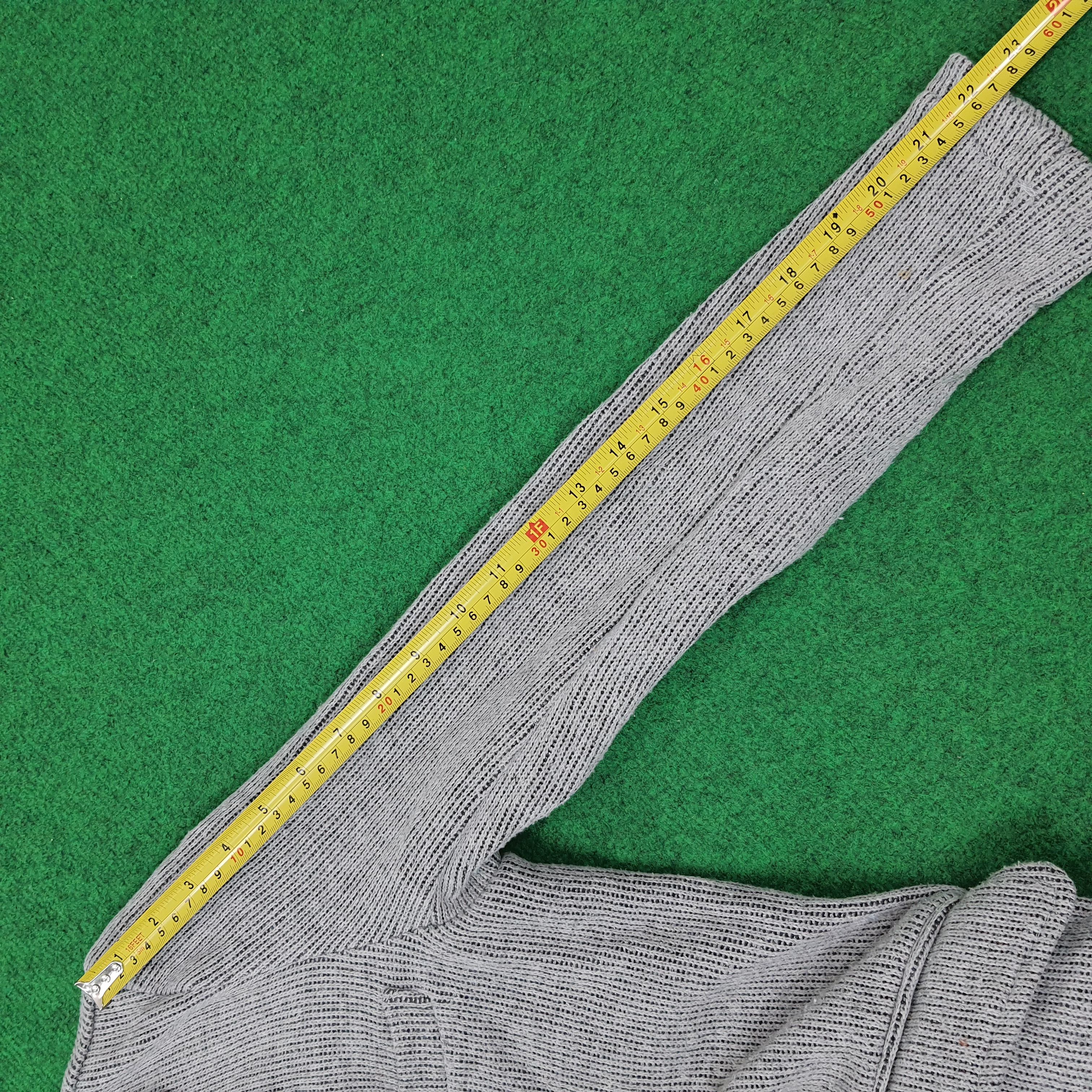 In The Attic × Japanese Brand Vintage in the attic Japan Brand Knitted Blazer C234N2 Size US S / EU 44-46 / 1 - 11 Thumbnail
