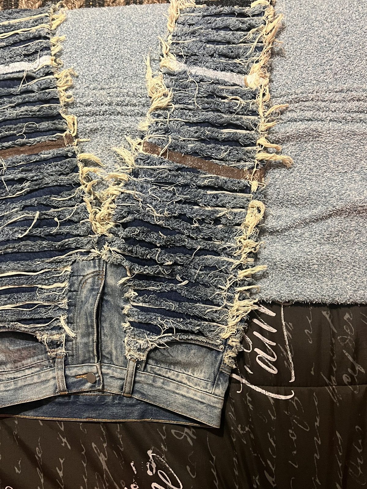Blackmeans MNML ‘1017’ Jeans Size US 28 / EU 44 - 1 Thumbnail