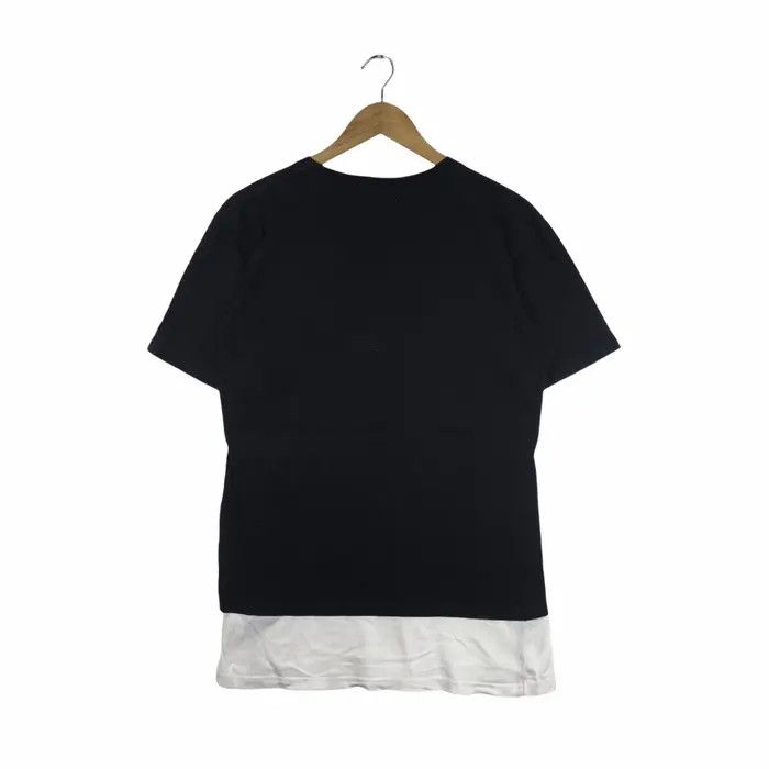 Number (N)ine NUMBER (N)INE JAPAN Post Takahiro Miyashita Era Tee Shirt Size US L / EU 52-54 / 3 - 3 Thumbnail