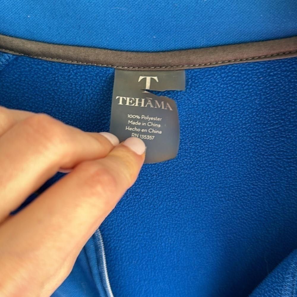 Thamanyah Tehama men’s golf pullover Size US L / EU 52-54 / 3 - 4 Thumbnail