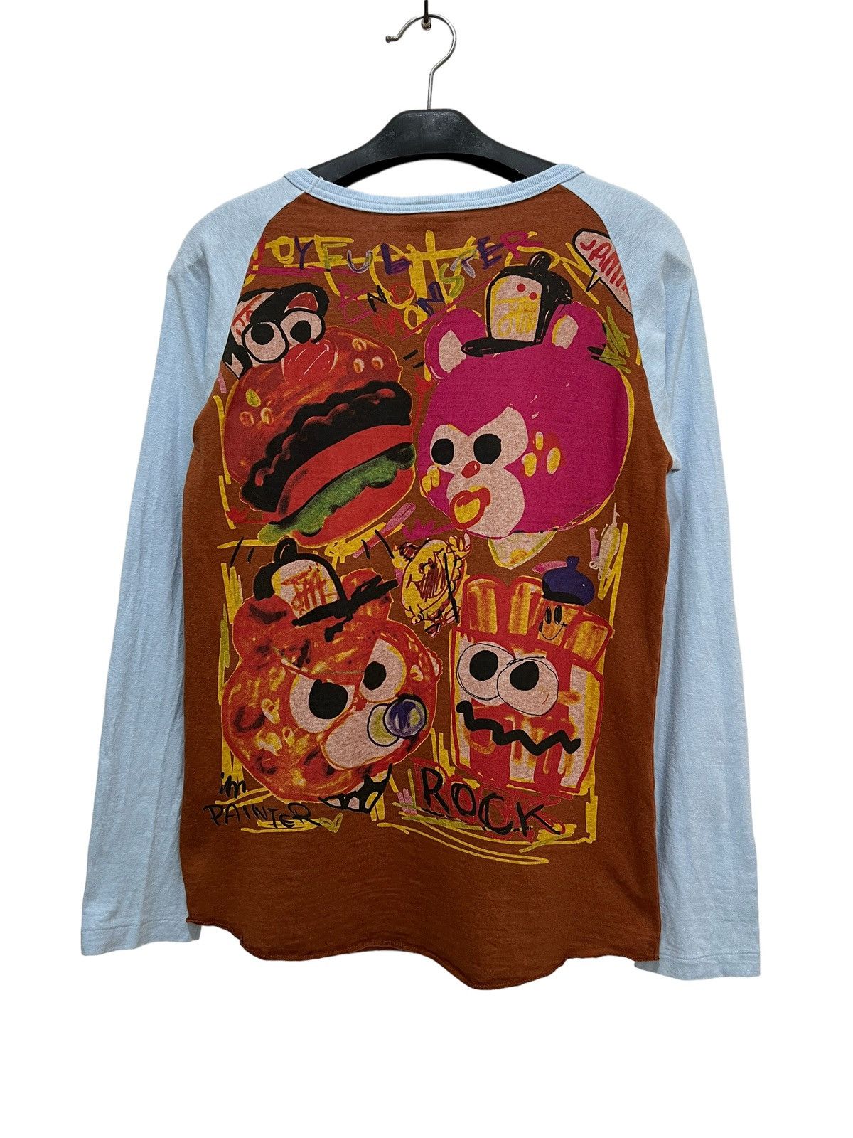 Grand Slam × Hysteric Glamour × Japanese Brand JOYFUL MONSTER 