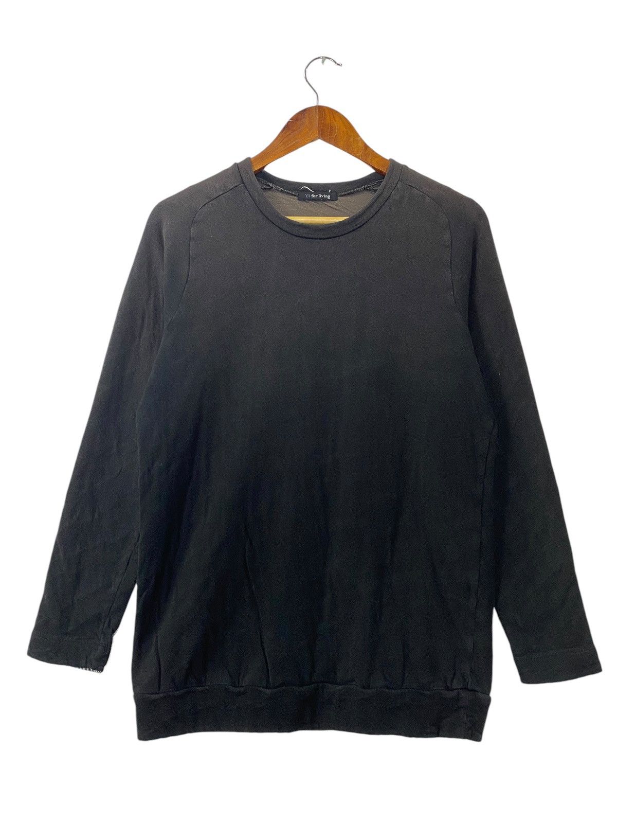 Yohji Yamamoto Y’s for Leaving long slevee
