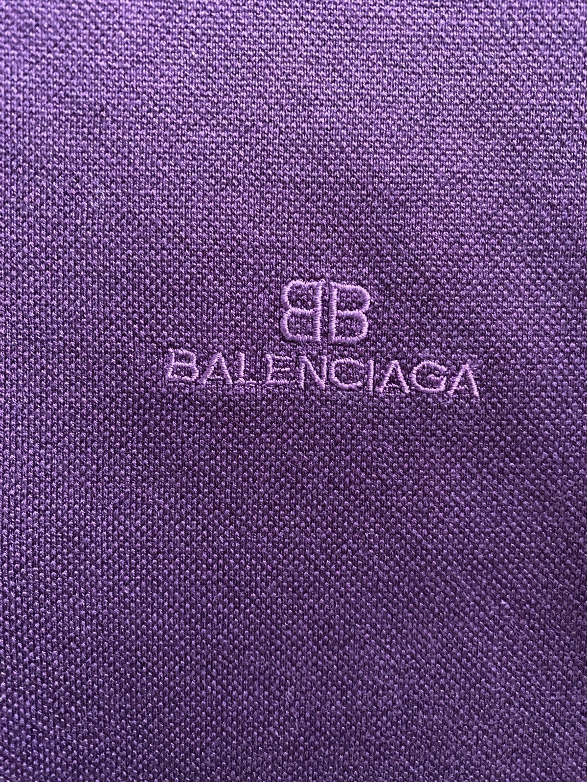 Balenciaga × Vintage BALENCIAGA LOGO L/S VINTAGE NICE DESIGNER Size US L / EU 52-54 / 3 - 19 Thumbnail