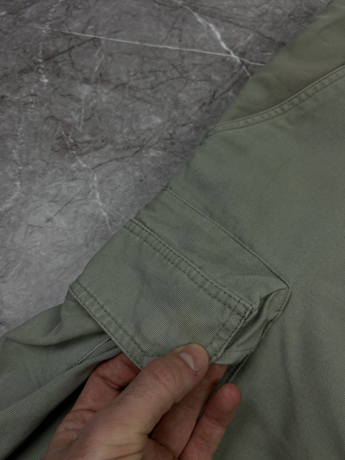 Nike × Vintage Nike vintage cargo shorts size 34 Size US 34 / EU 50 - 9 Thumbnail